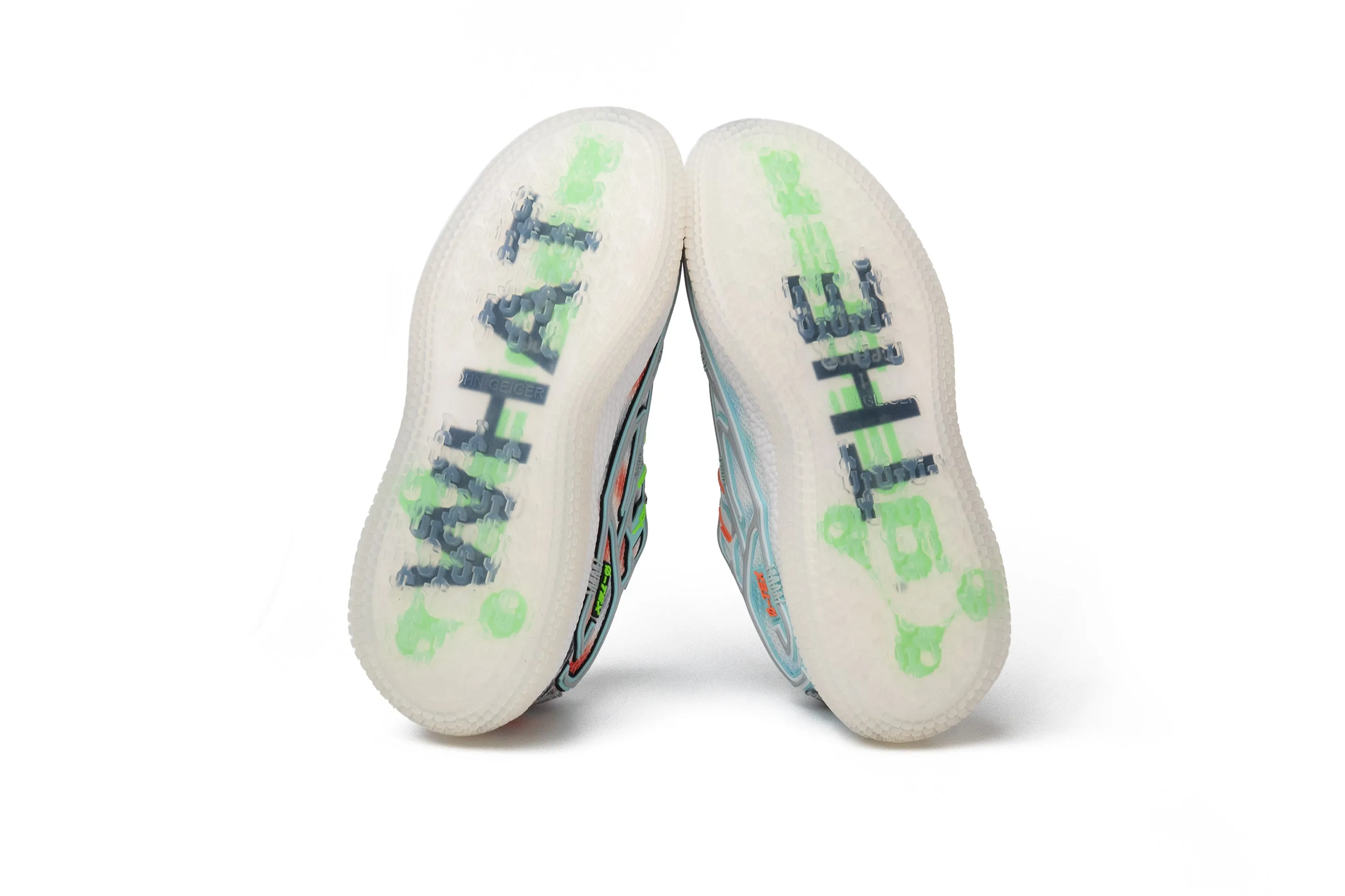 004 "What The" Anniversary F/F sold by John Geiger product image thumbnail 4