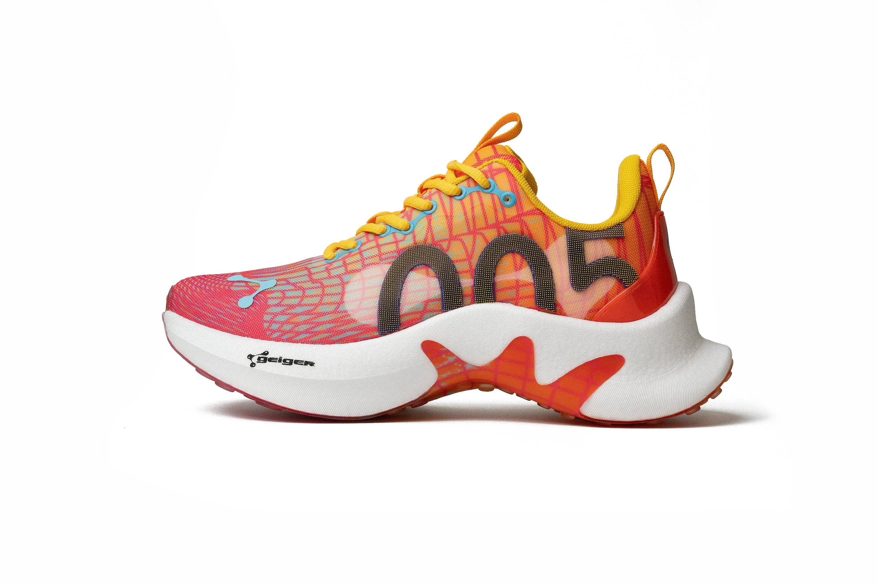 005 "Orange Burst" sold by John Geiger product image thumbnail 3