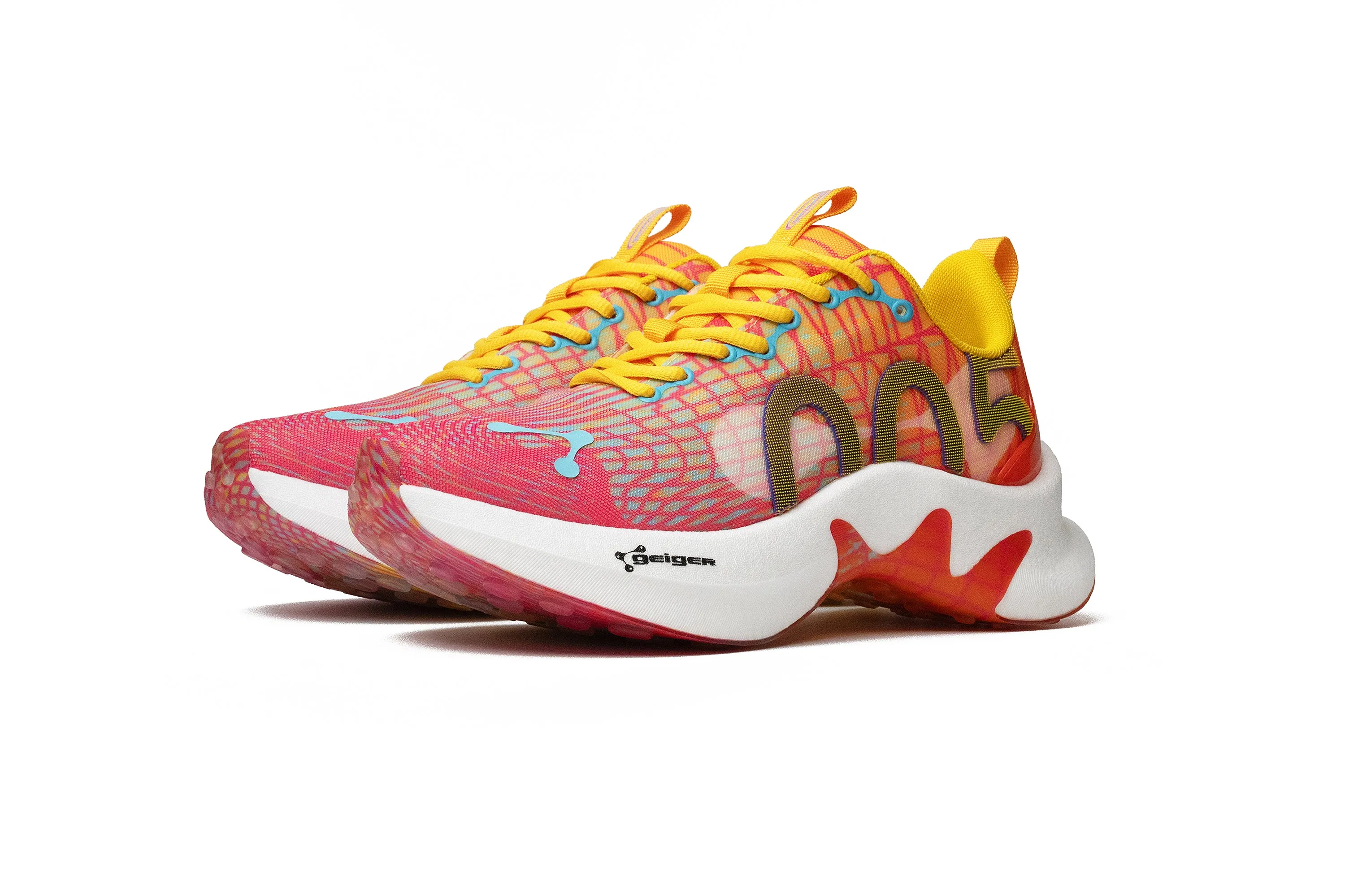 005 "Orange Burst" sold by John Geiger