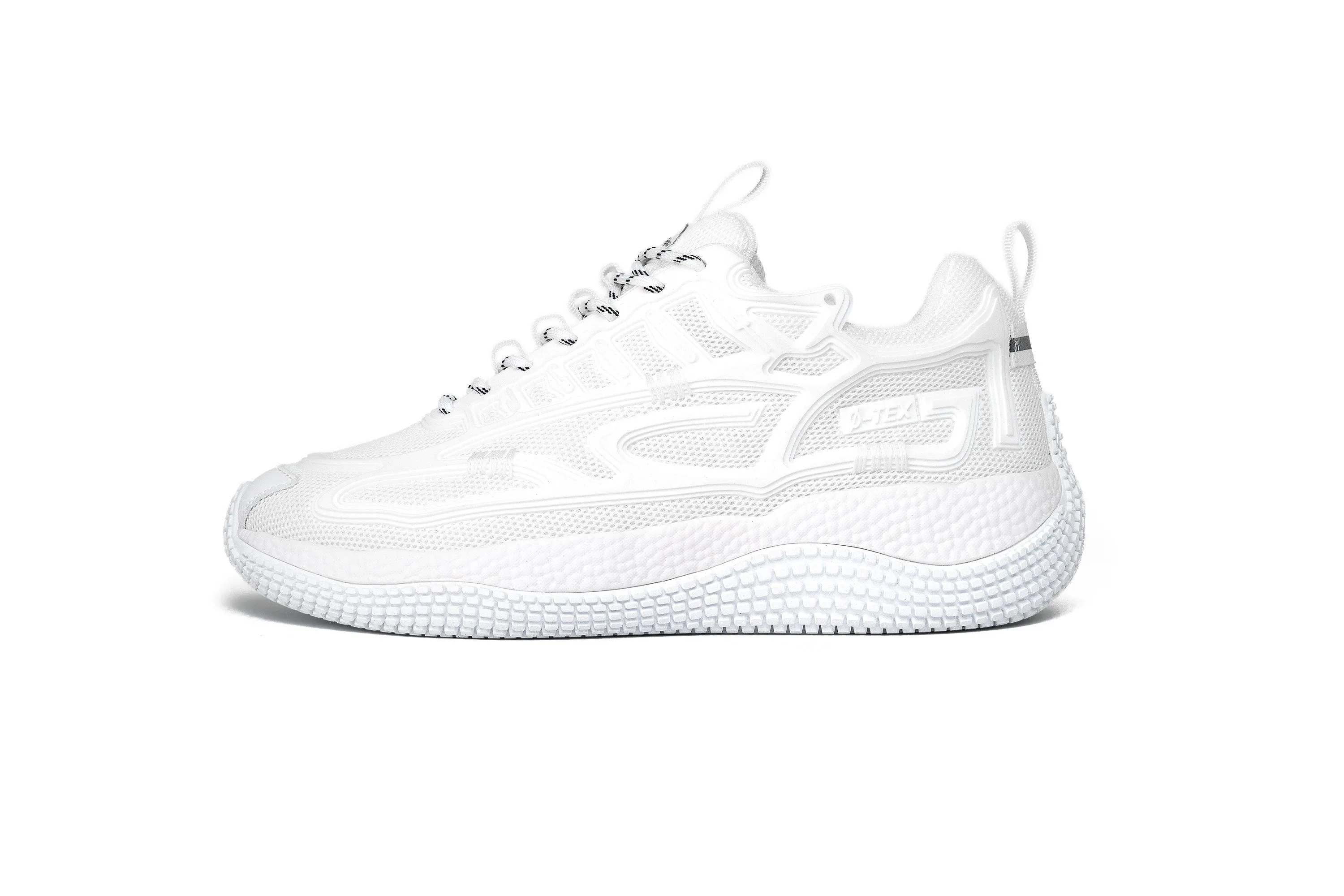 004 "Triple White" sold by John Geiger product image thumbnail 2
