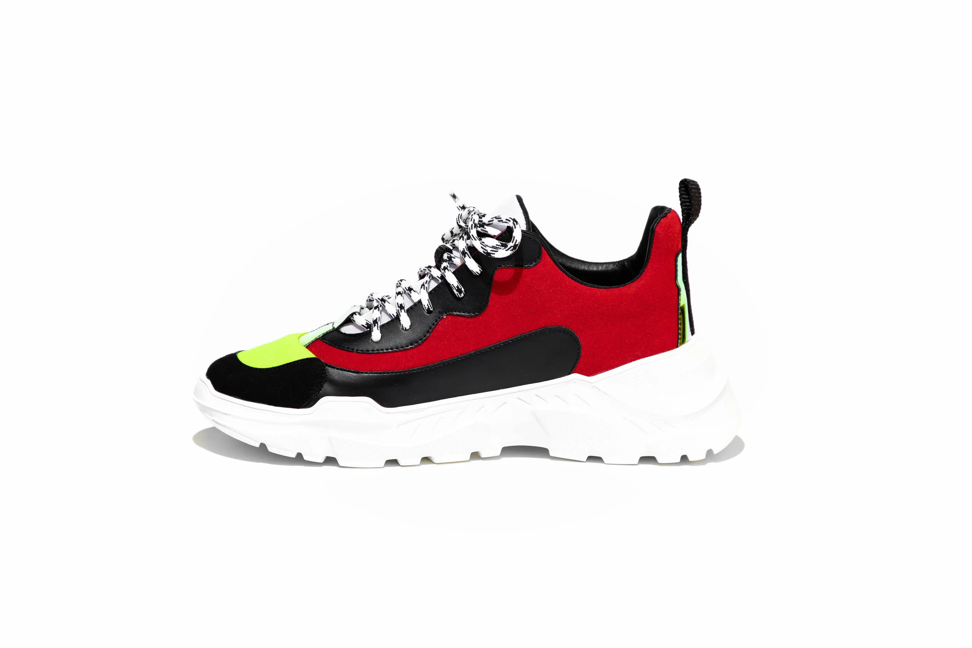 Sample 003 by 'Red/Volt/White/Black' sold by John Geiger product image thumbnail 4
