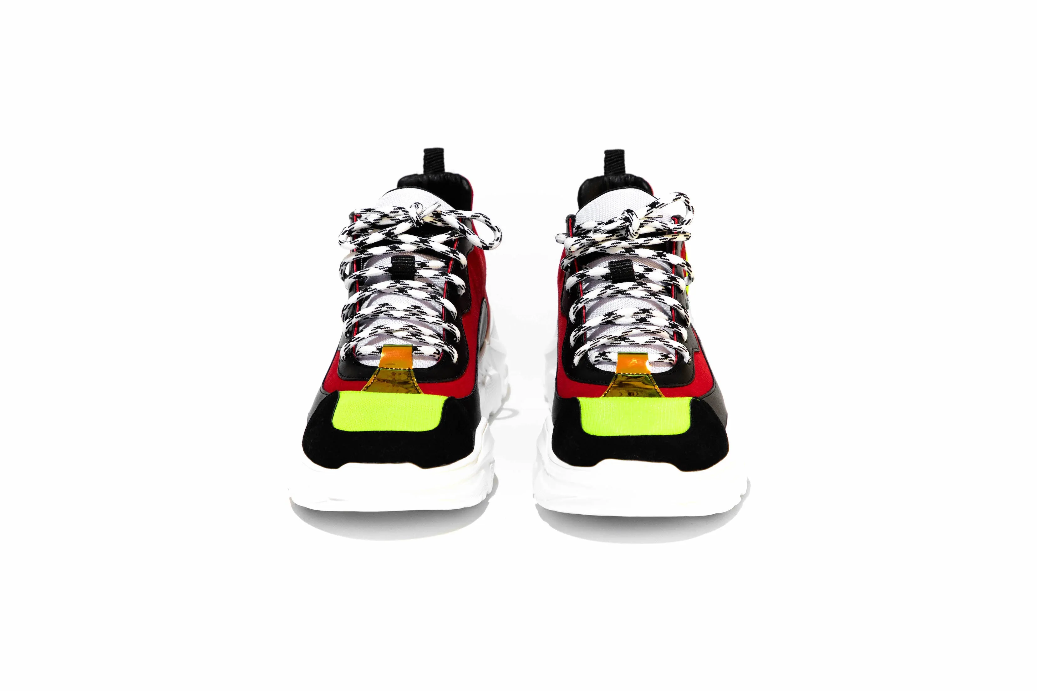 Sample 003 by 'Red/Volt/White/Black' sold by John Geiger product image thumbnail 2