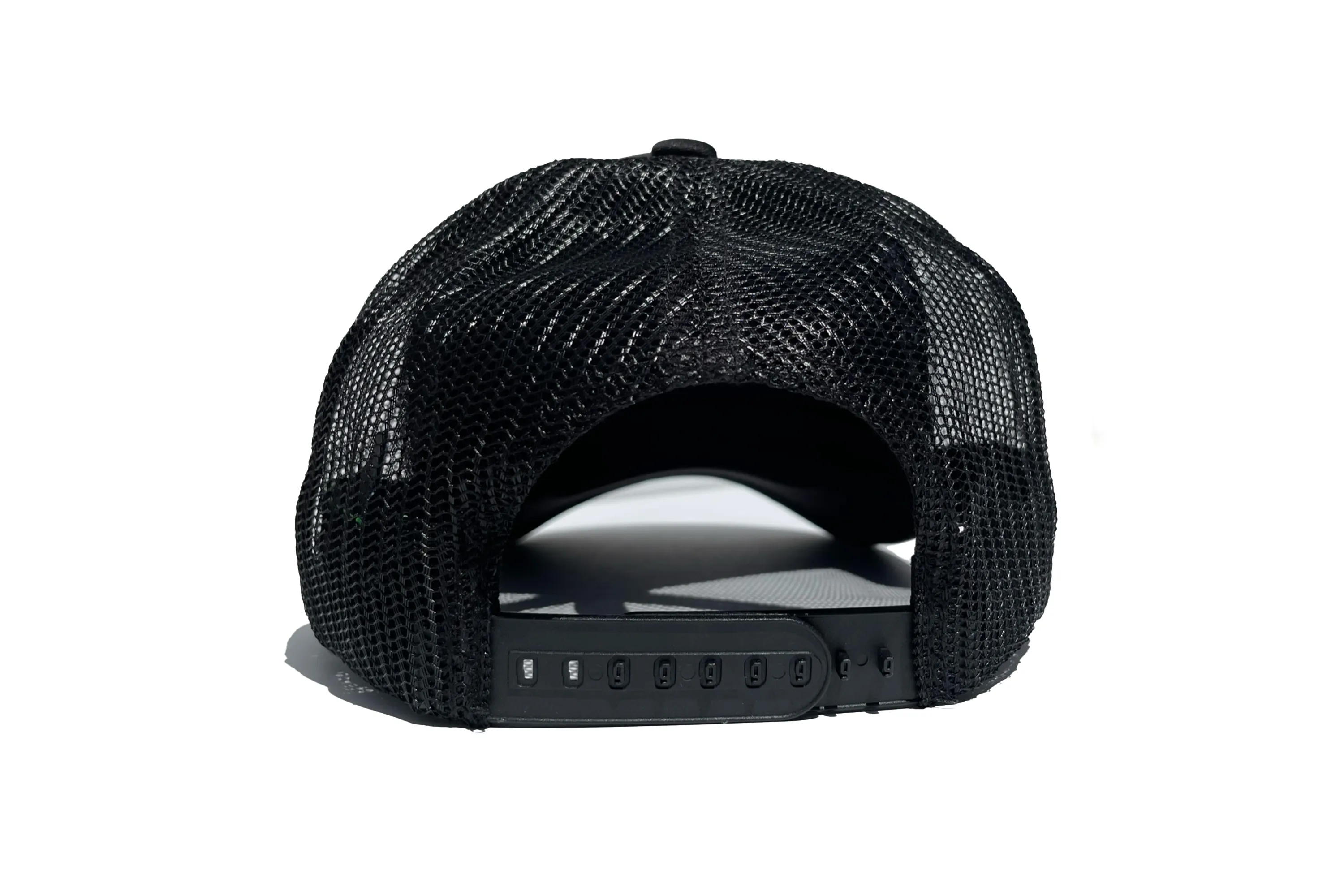 Blacked Out "Family Loyalty Faith" Trucker Hat sold by John Geiger product image thumbnail 2