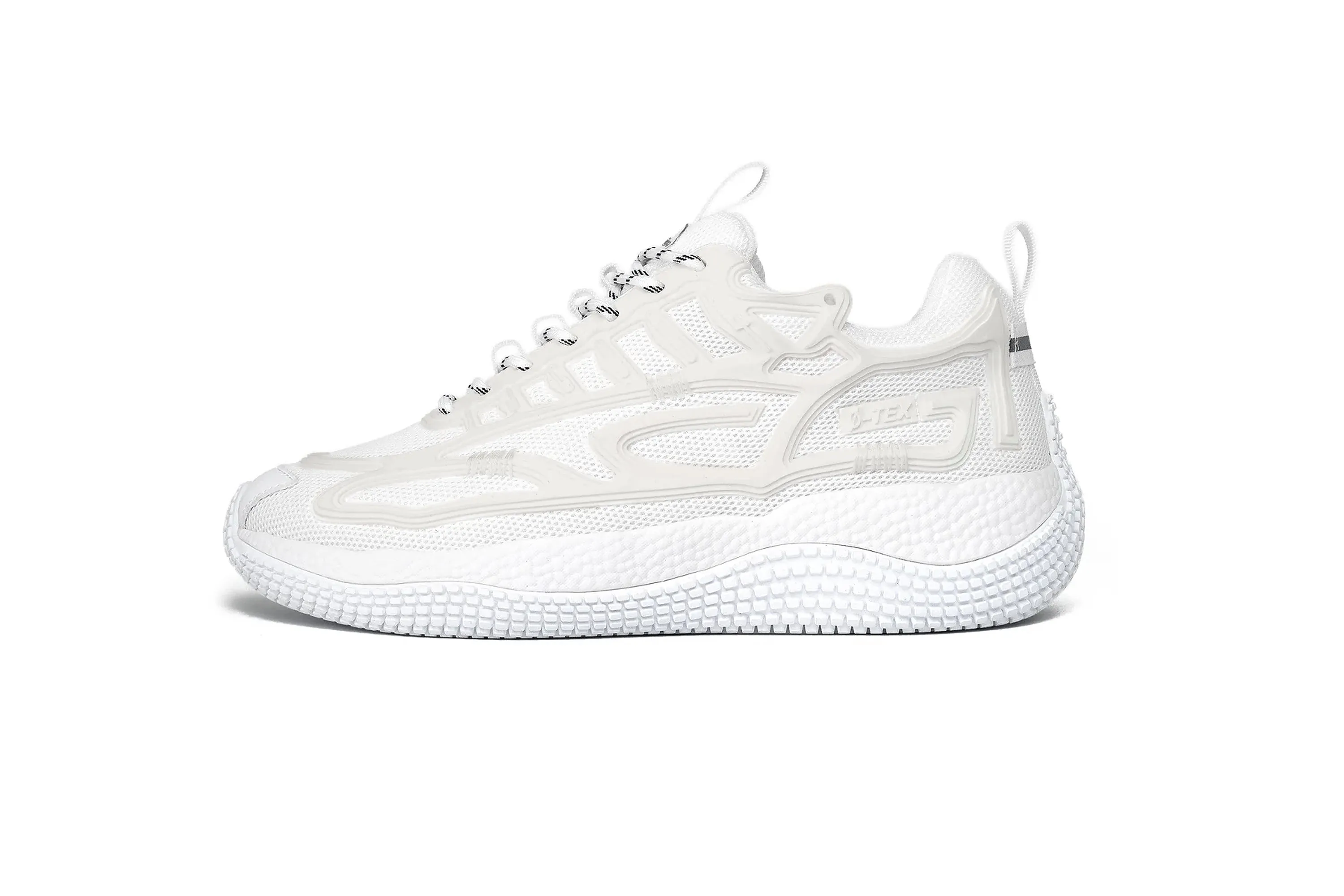 004 GLOW "Triple White" sold by John Geiger product image thumbnail 4
