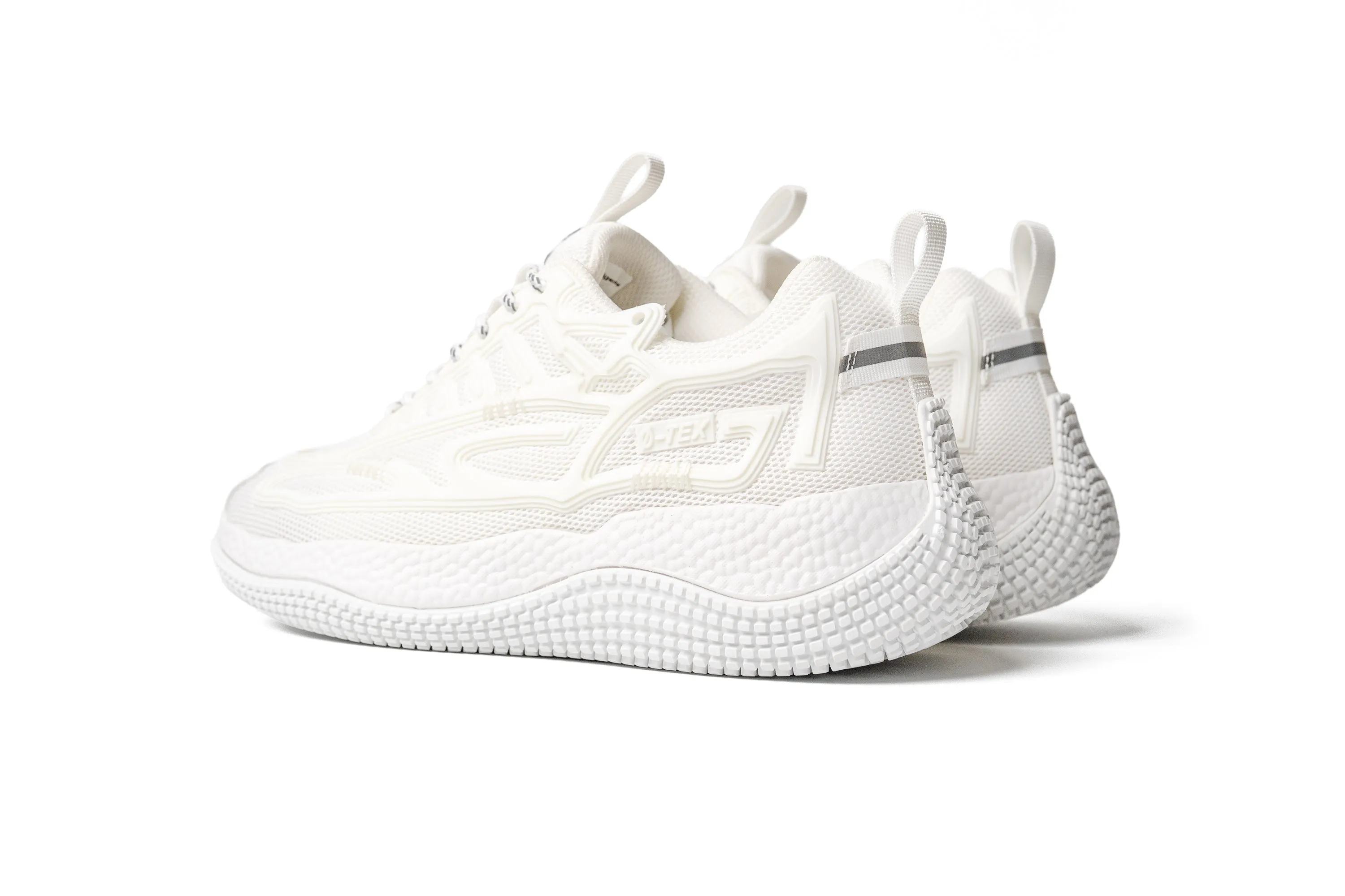 004 GLOW "Triple White" sold by John Geiger product image thumbnail 5