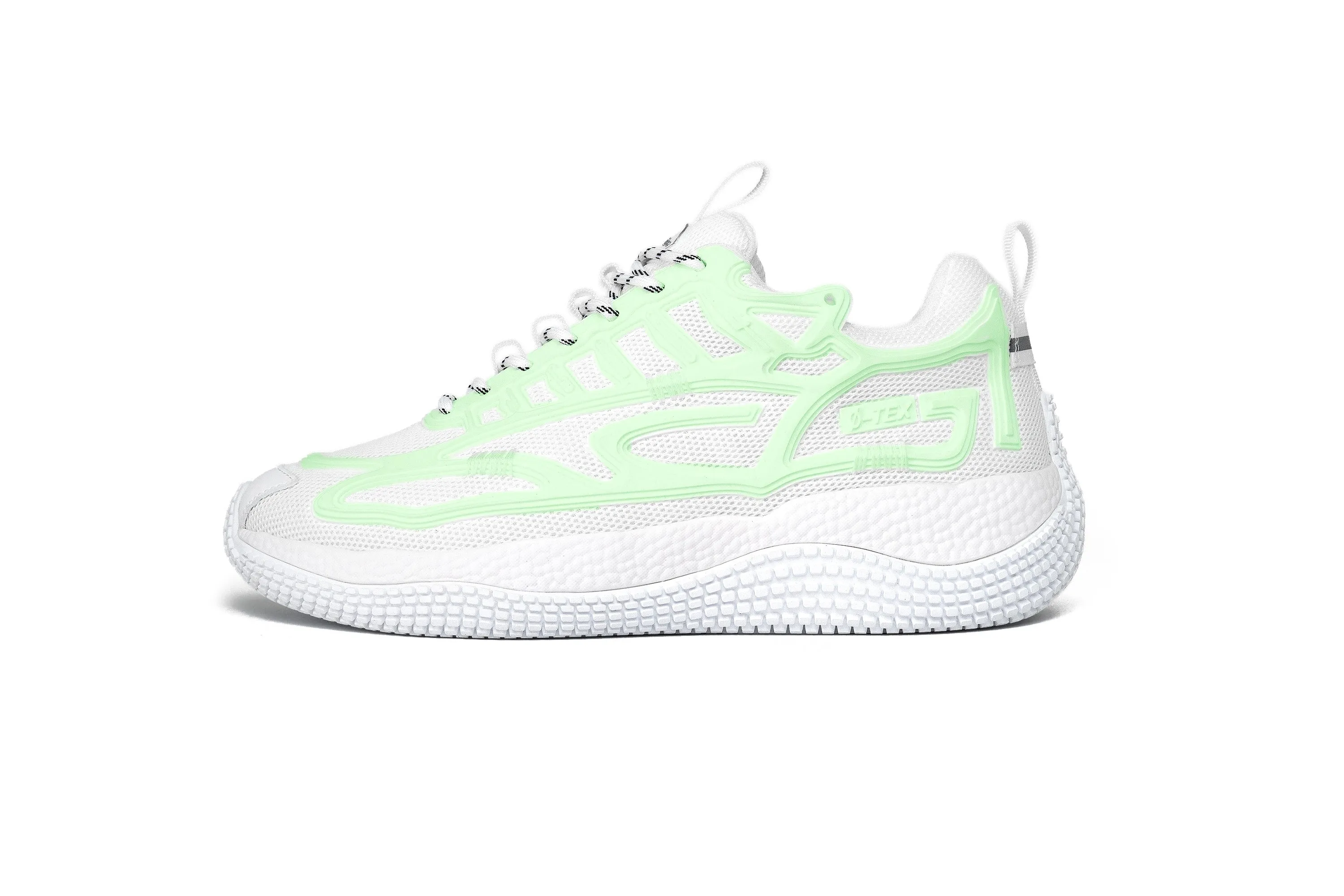 004 GLOW "Triple White" sold by John Geiger product image thumbnail 2