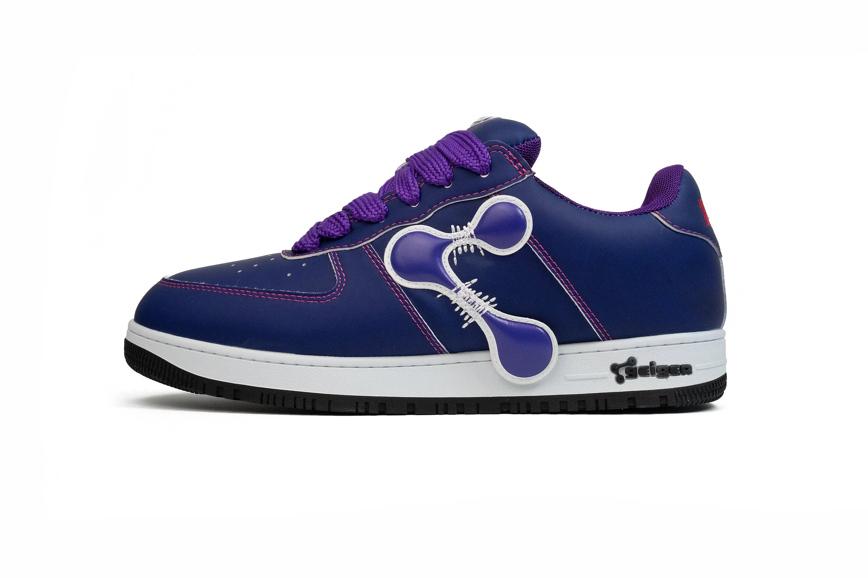 Sk8-01 Purple Heat Activated/Pink sold by John Geiger product image thumbnail 2
