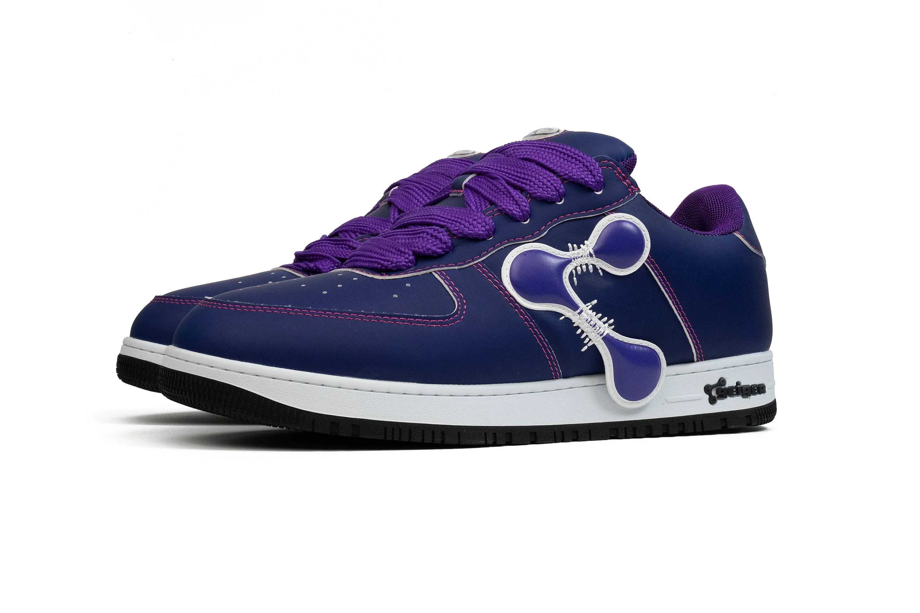 Sk8-01 Purple Heat Activated/Pink sold by John Geiger
