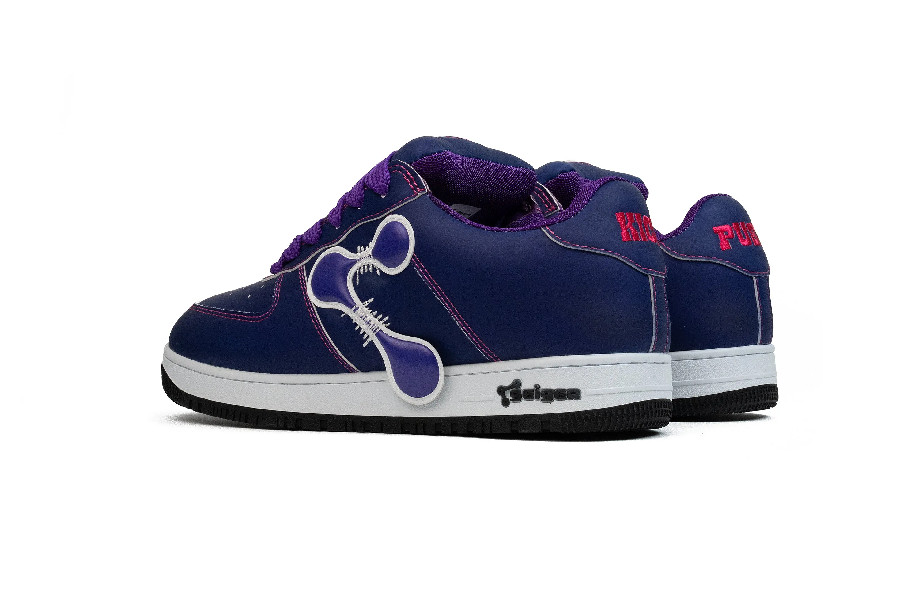 Sk8-01 Purple Heat Activated/Pink sold by John Geiger product image thumbnail 5
