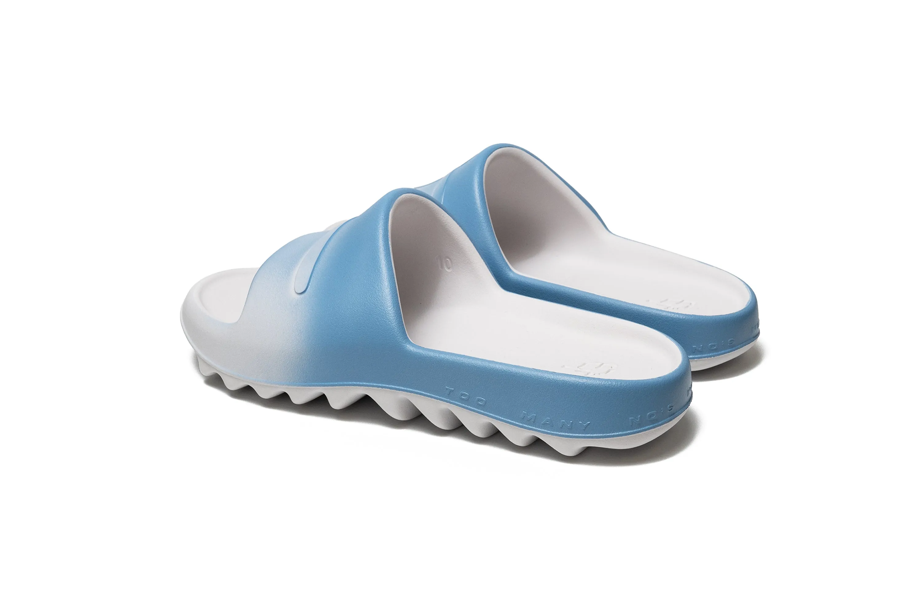 Matte Blue Fade Slides sold by John Geiger product image thumbnail 4
