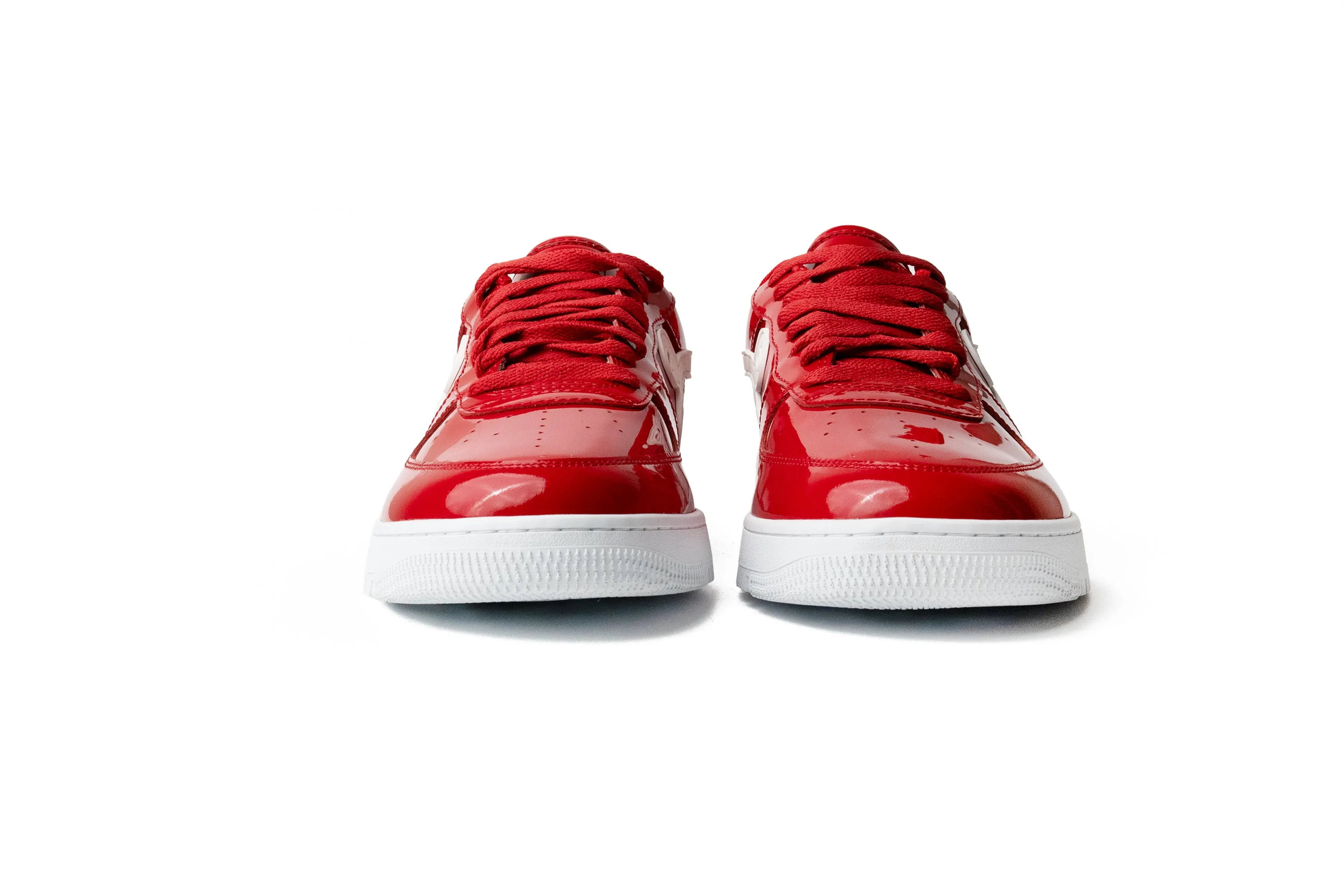 Red Patent GF-01 sold by John Geiger product image thumbnail 3