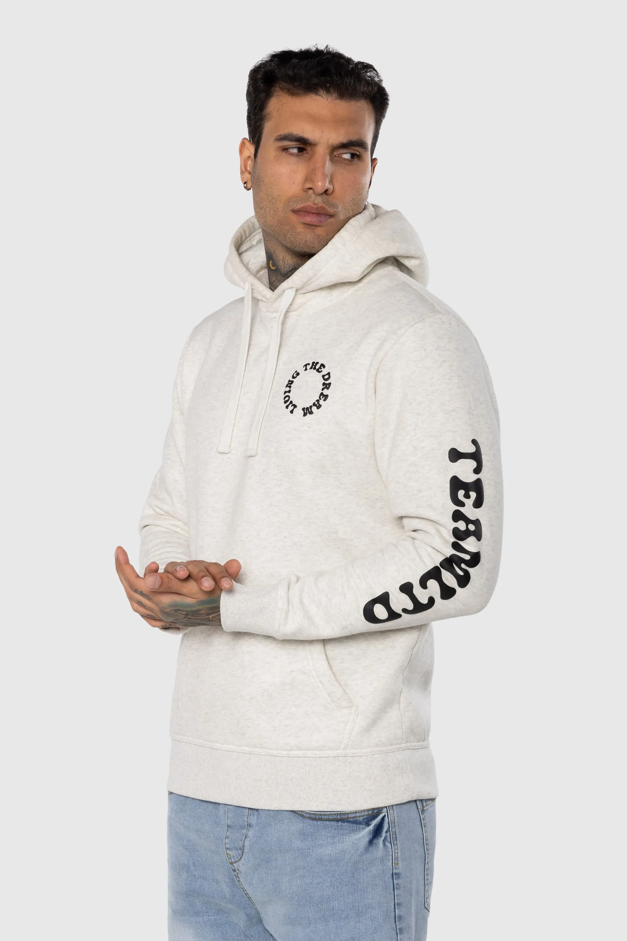 Bubble Hoodie sold by TEAMLTD product image thumbnail 4