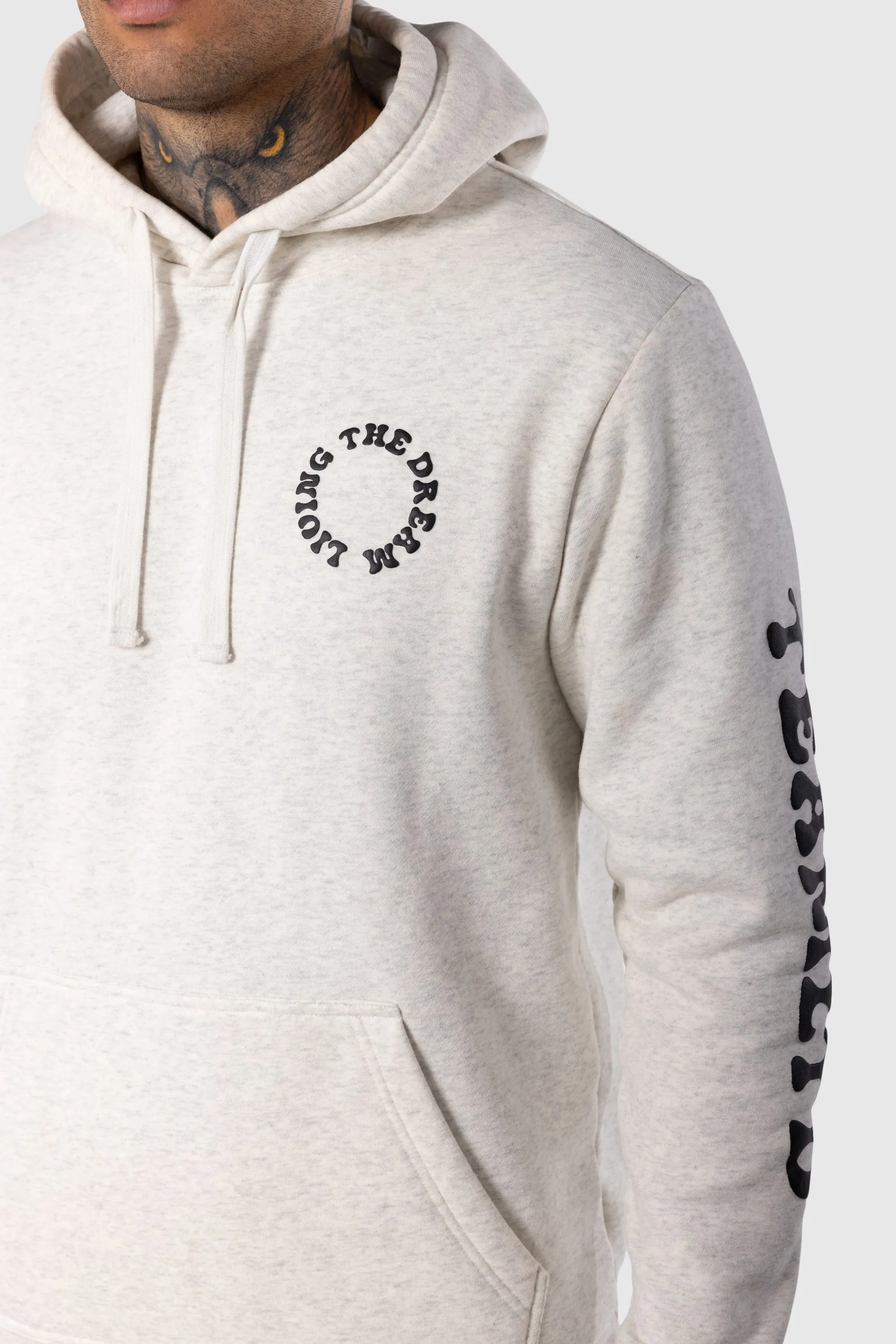 Bubble Hoodie sold by TEAMLTD product image thumbnail 5