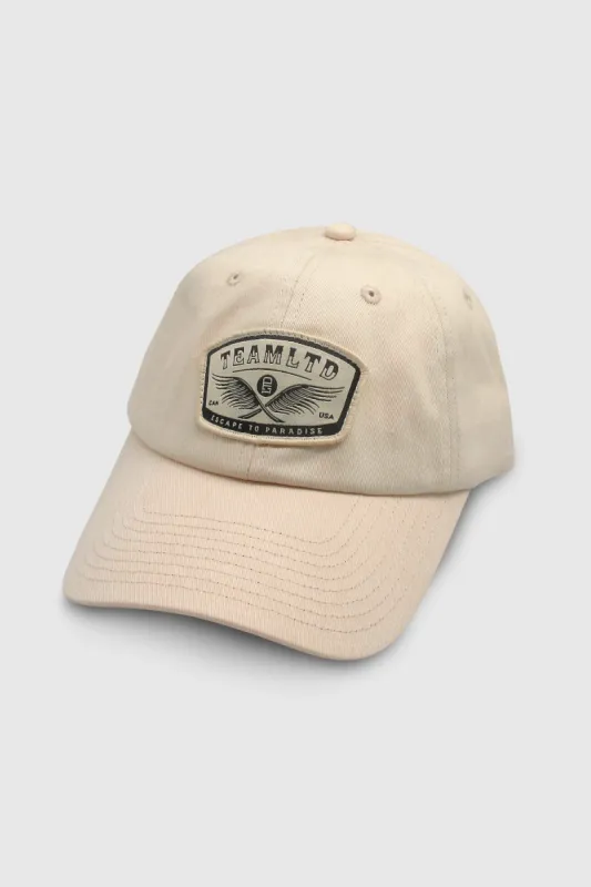 Wings Dad Hat sold by TEAMLTD