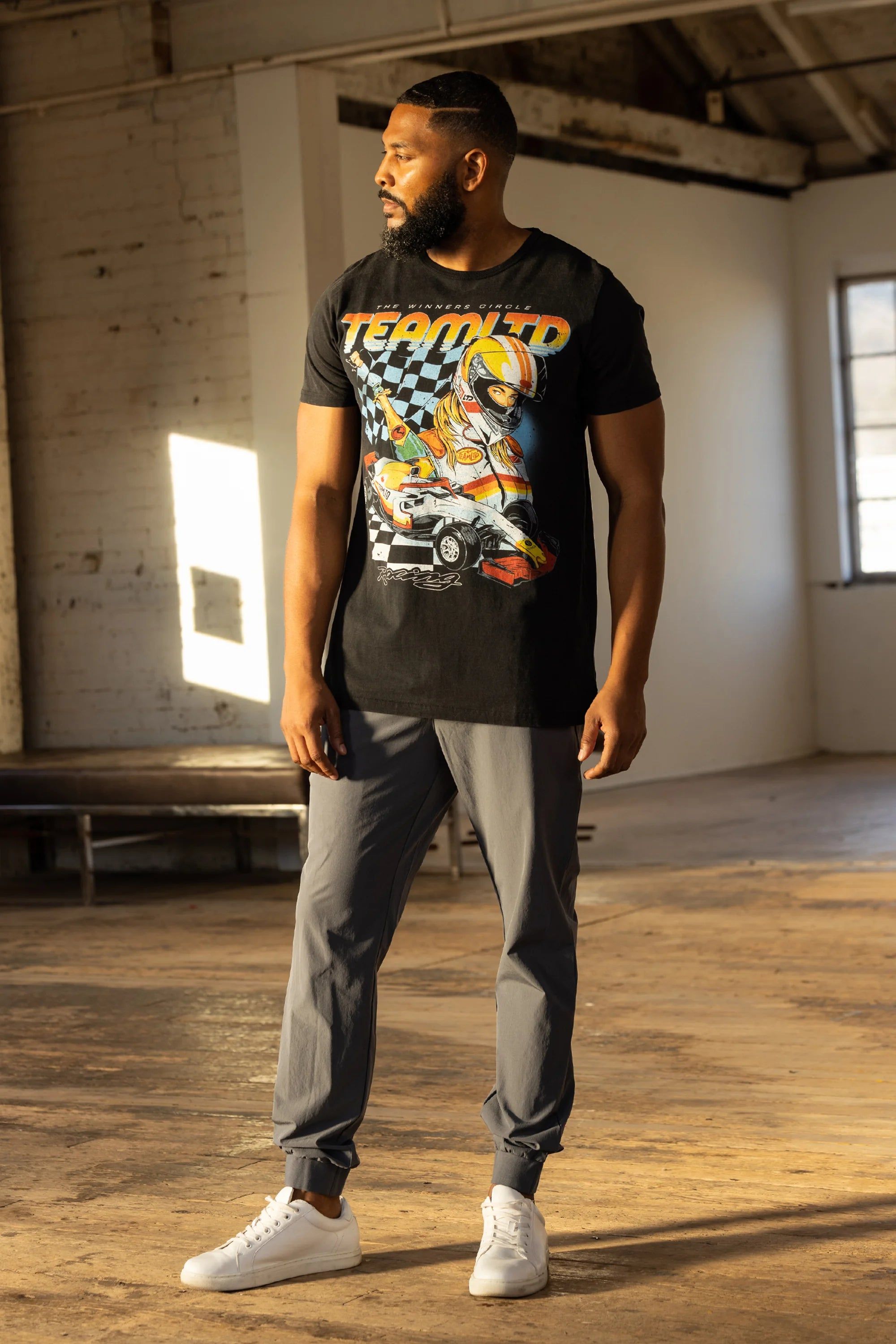 F1 Tee sold by TEAMLTD product image thumbnail 3