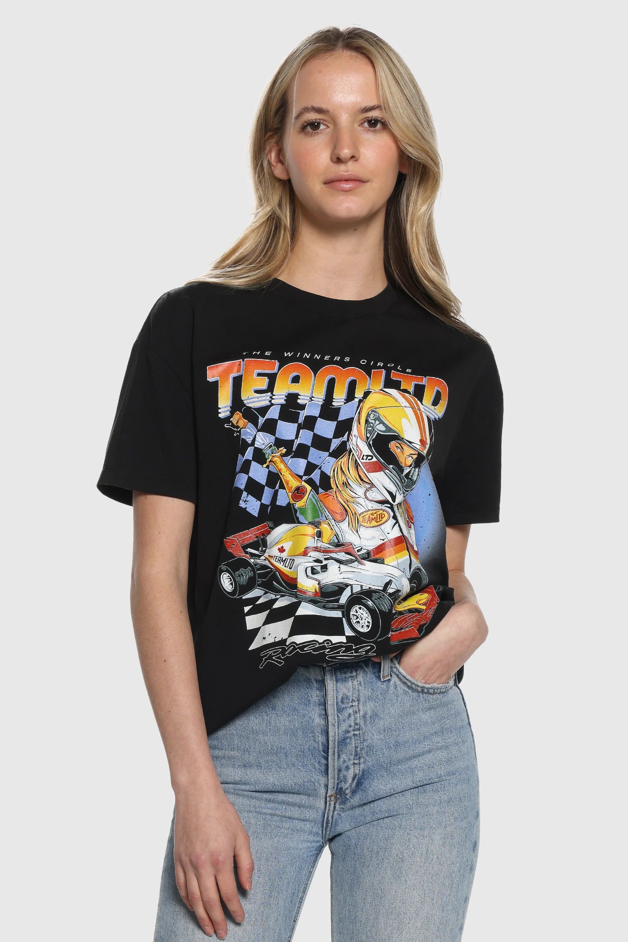 F1 Tee sold by TEAMLTD product image thumbnail 5