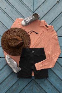 Guilty Pleasures Straw Hat sold by TEAMLTD