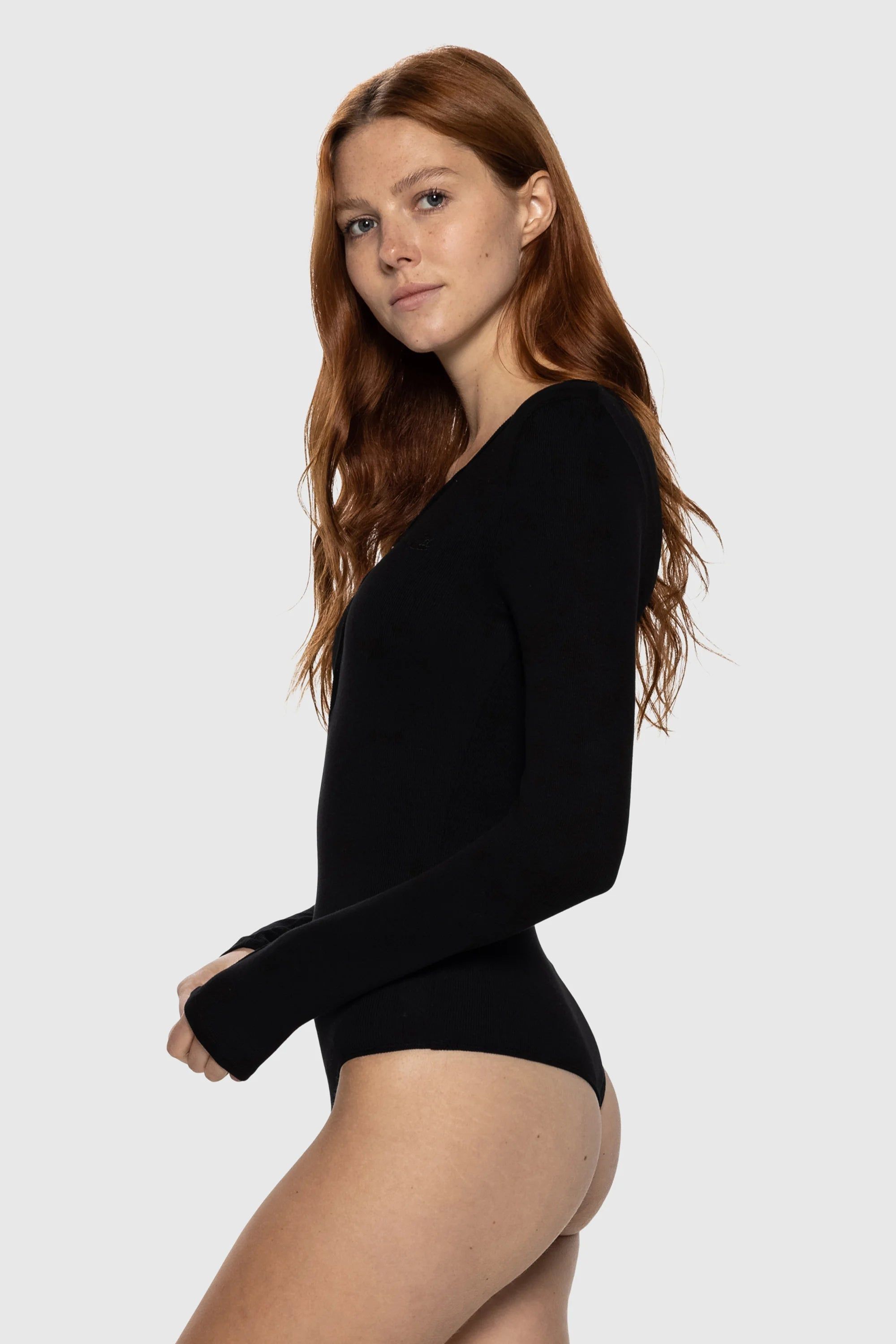 Longsleeve Bodysuit sold by TEAMLTD product image thumbnail 4