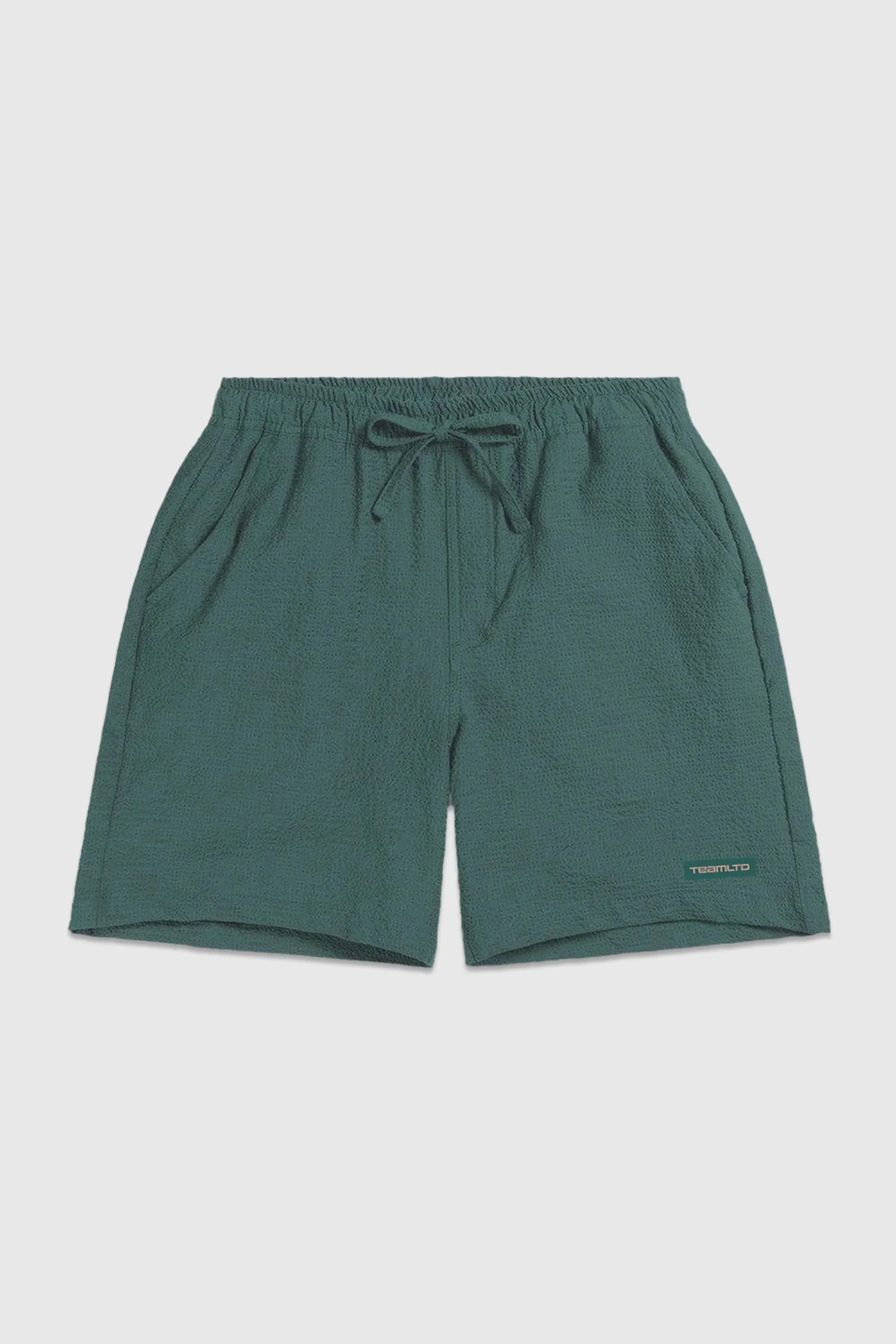 Seersucker Short sold by TEAMLTD product image thumbnail 5