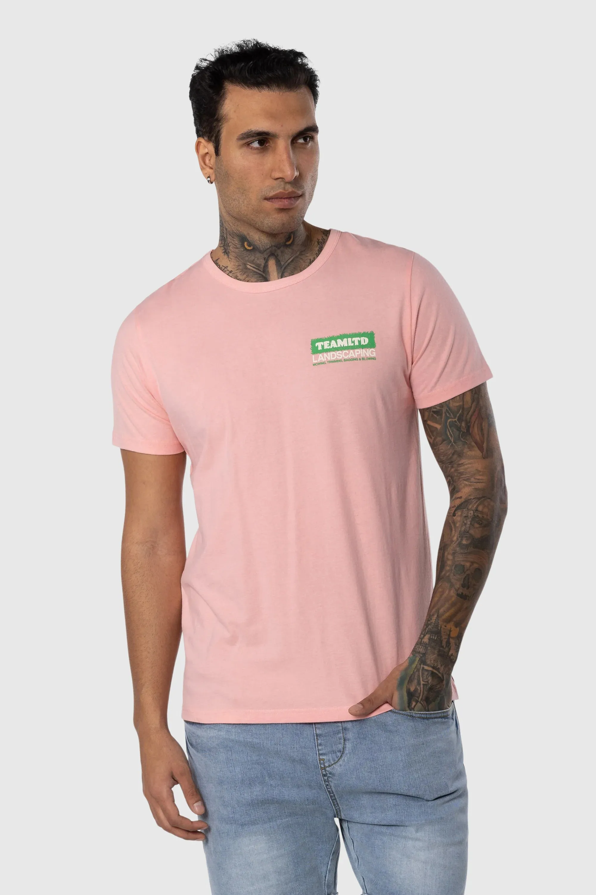 Landscaping Tee sold by TEAMLTD product image thumbnail 5