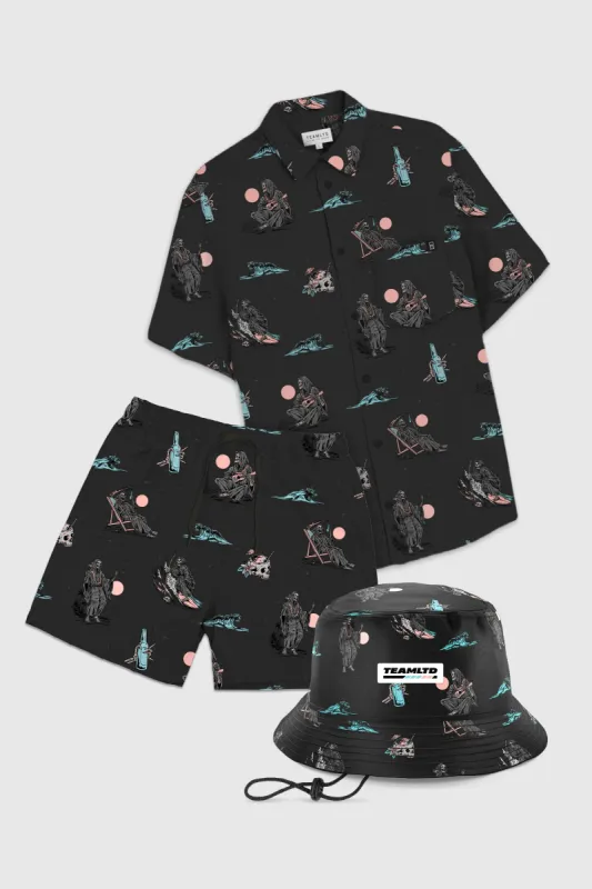 Grim Getaway Summer Tux sold by TEAMLTD