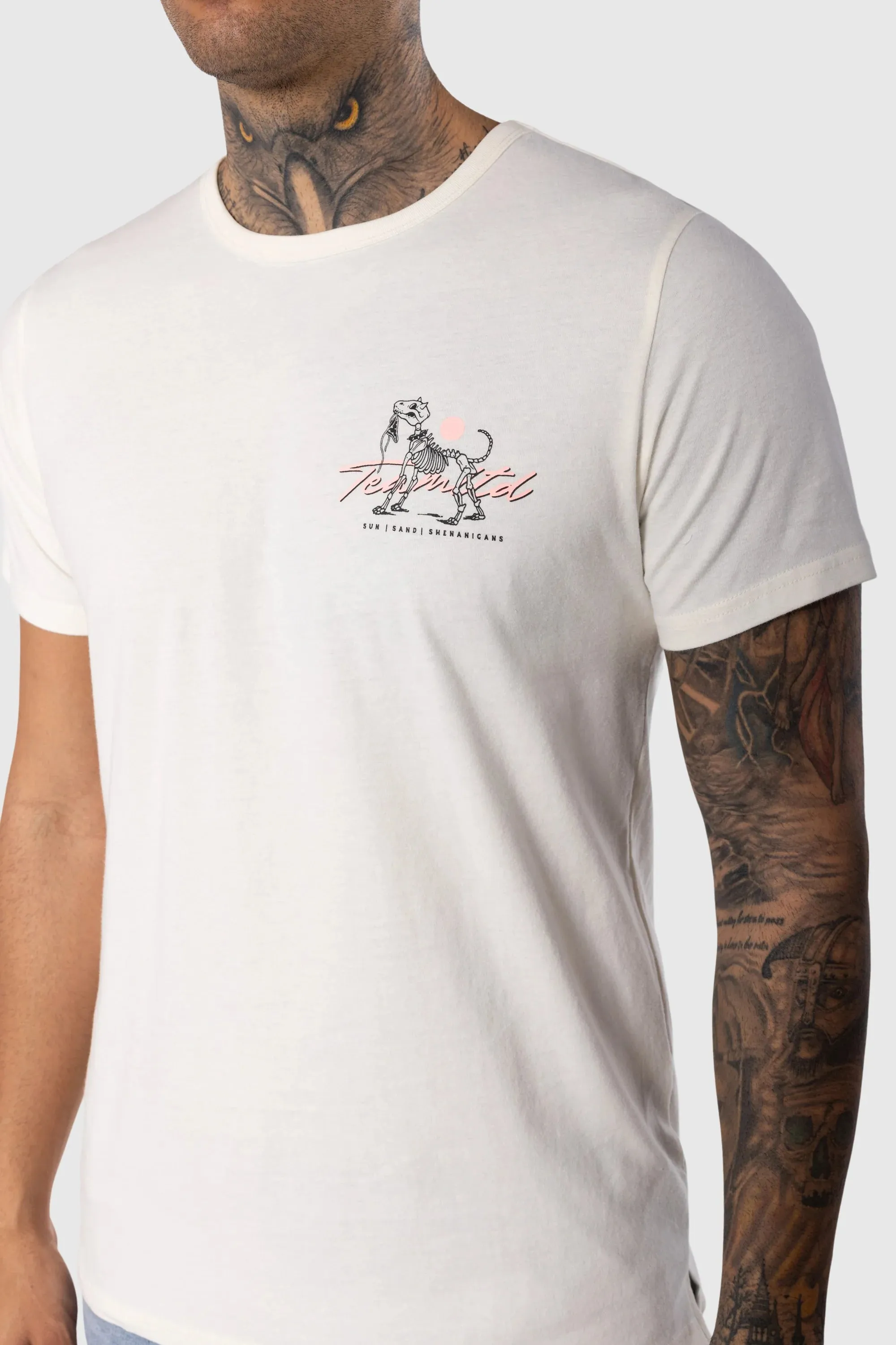 Coppertone Tee sold by TEAMLTD product image thumbnail 4