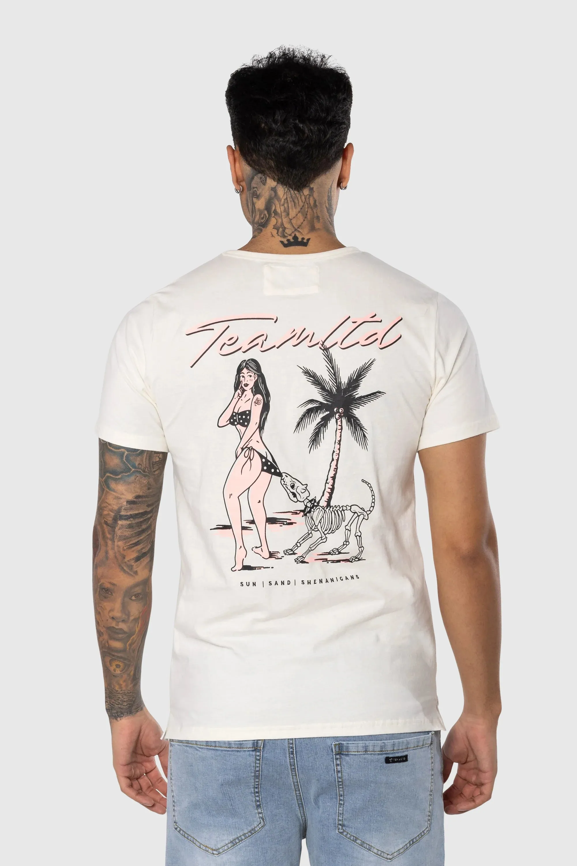 Coppertone Tee sold by TEAMLTD product image thumbnail 5