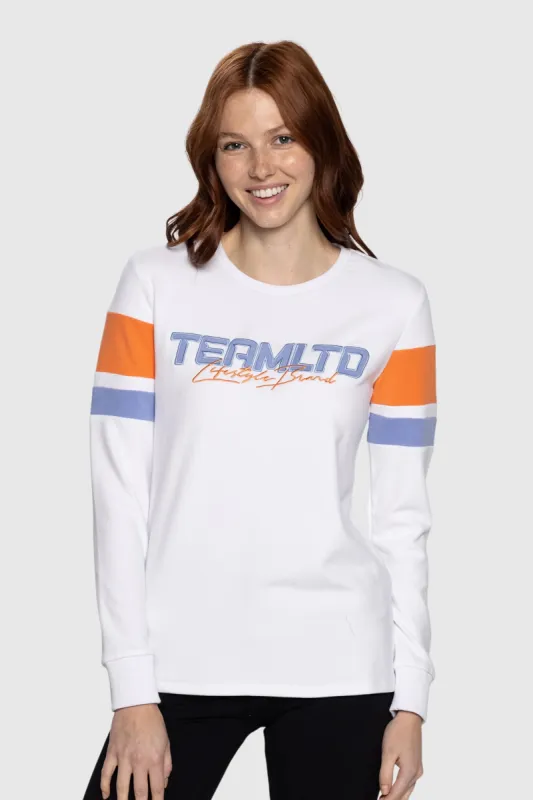 Off White Jersey L/S sold by TEAMLTD