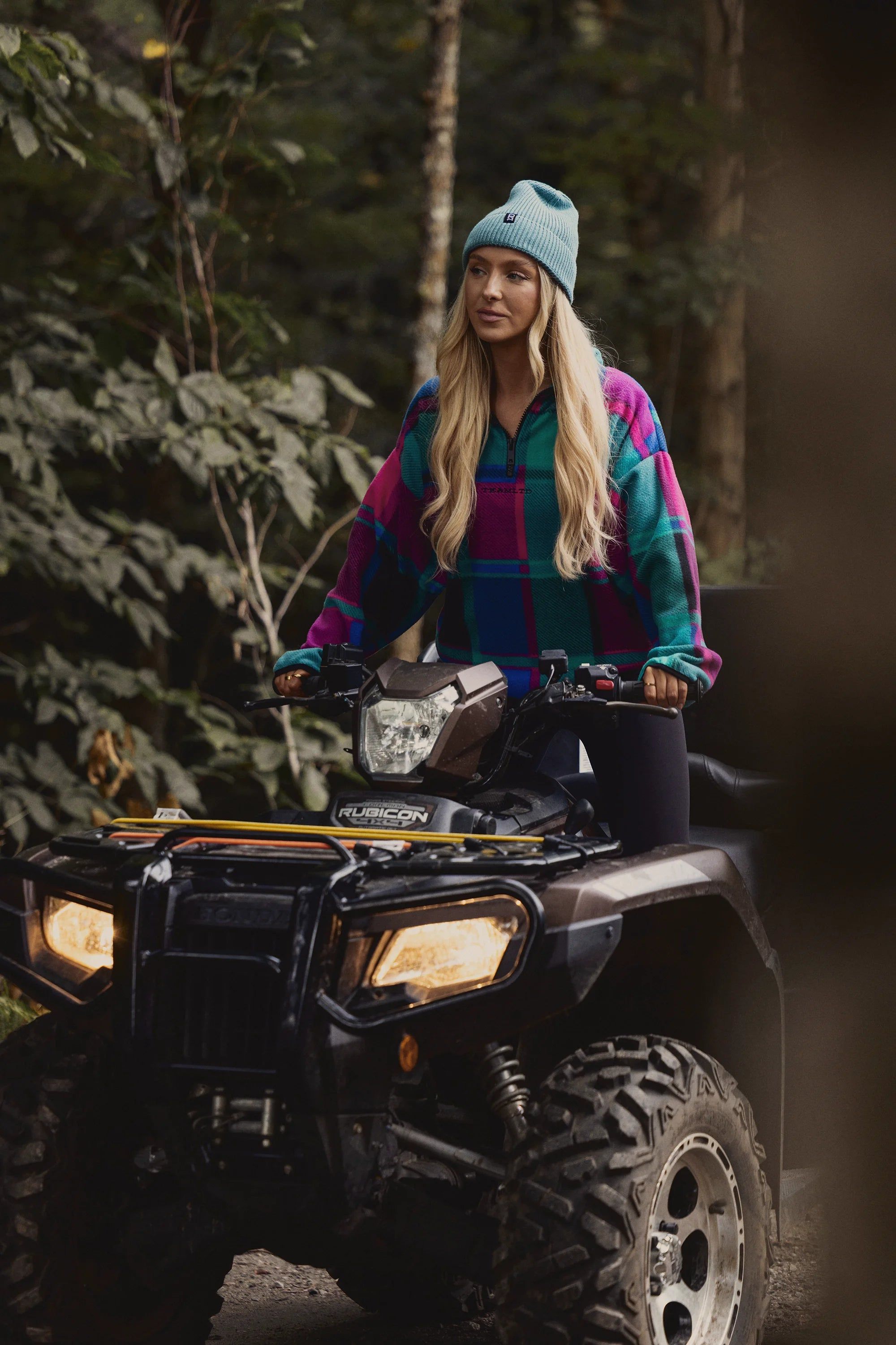 Ribbed Toque sold by TEAMLTD product image thumbnail 5