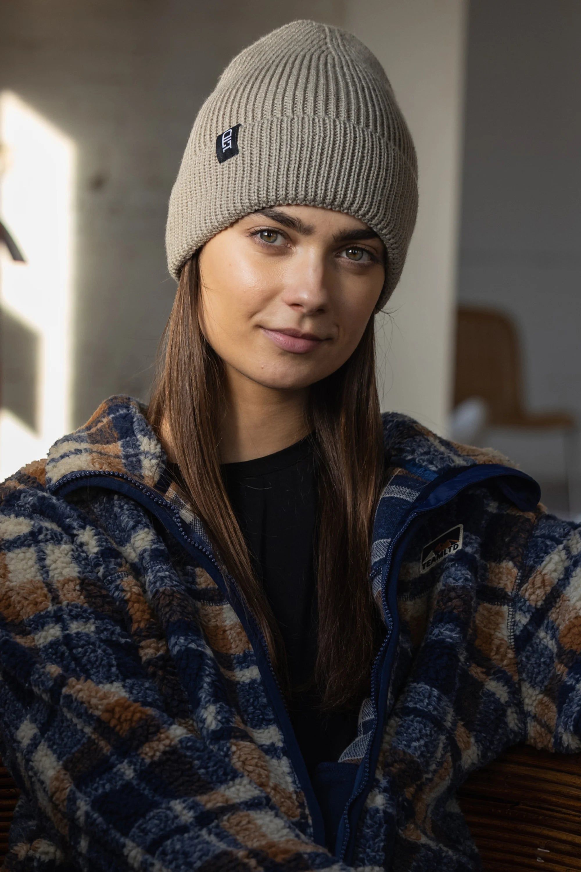 Ribbed Toque sold by TEAMLTD product image thumbnail 6