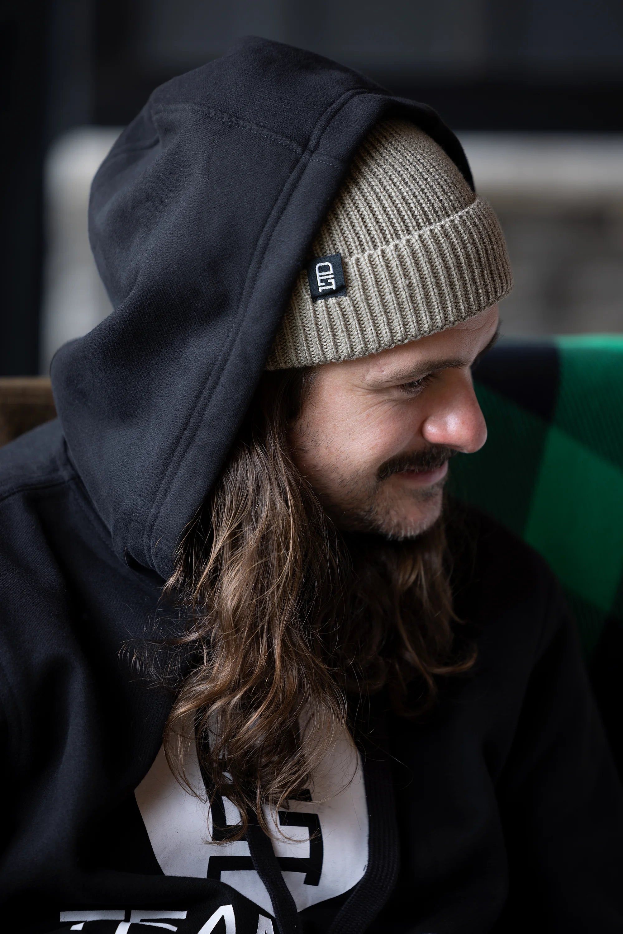 Ribbed Toque sold by TEAMLTD product image thumbnail 4