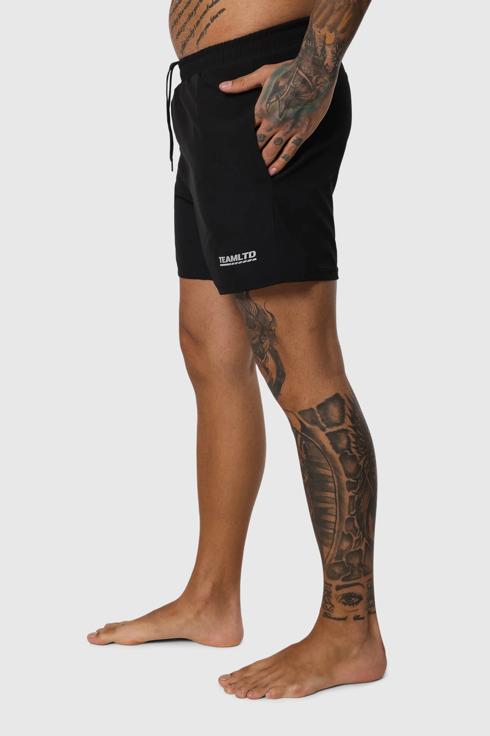 Rapa Athletic Short sold by TEAMLTD product image thumbnail 3