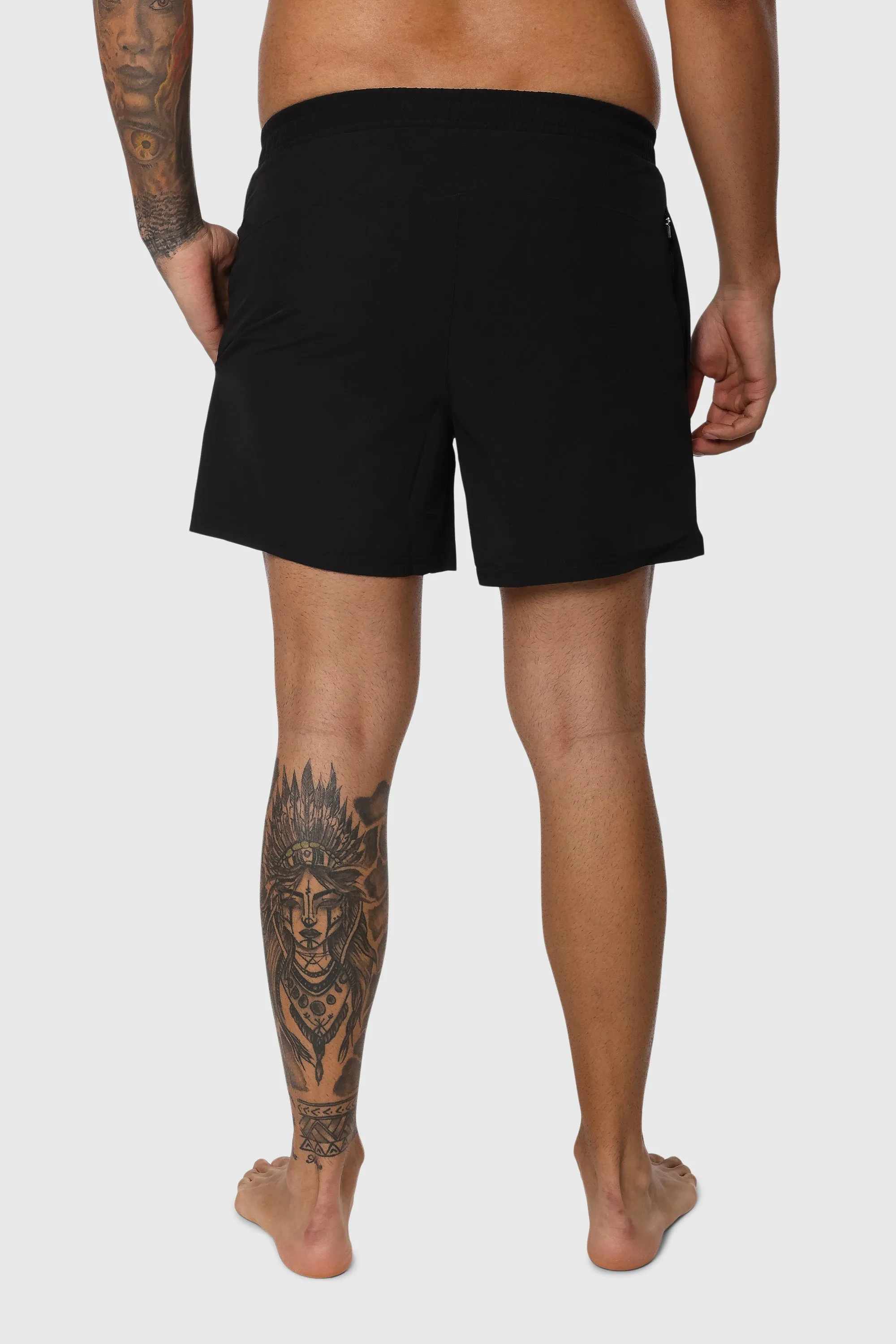 Rapa Athletic Short sold by TEAMLTD product image thumbnail 5