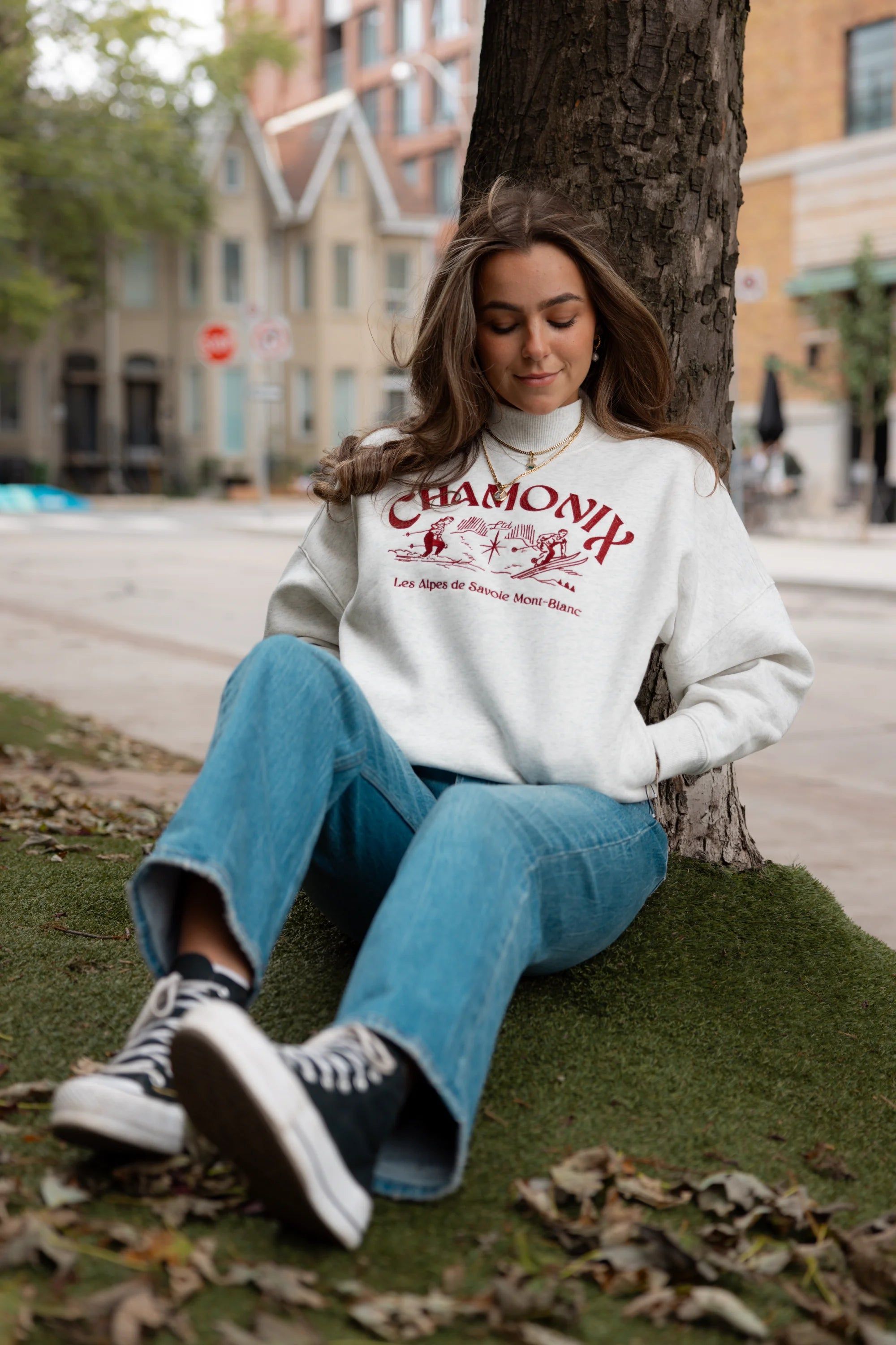 Chamonix Sweater sold by TEAMLTD product image thumbnail 3