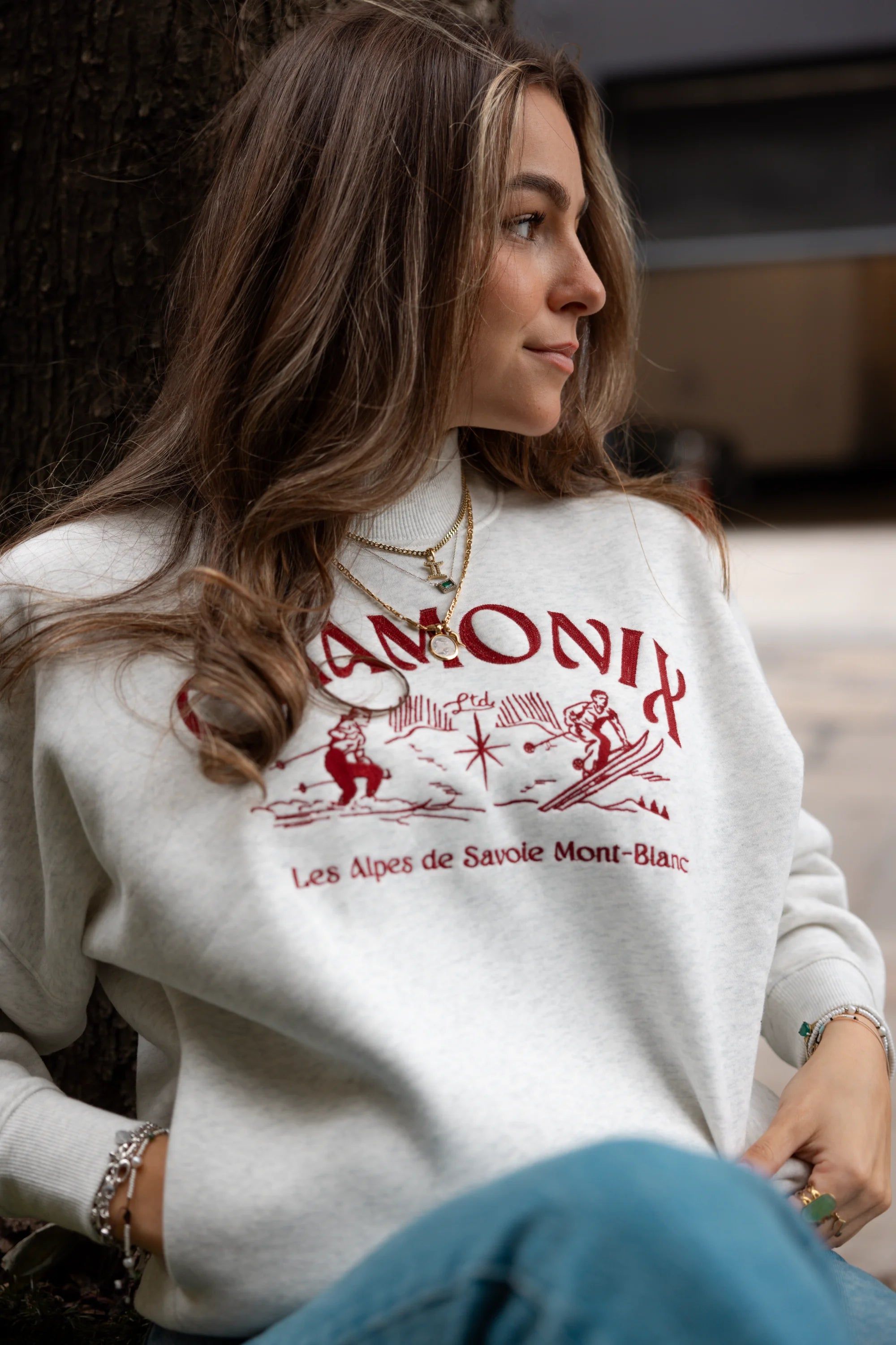 Chamonix Sweater sold by TEAMLTD product image thumbnail 4