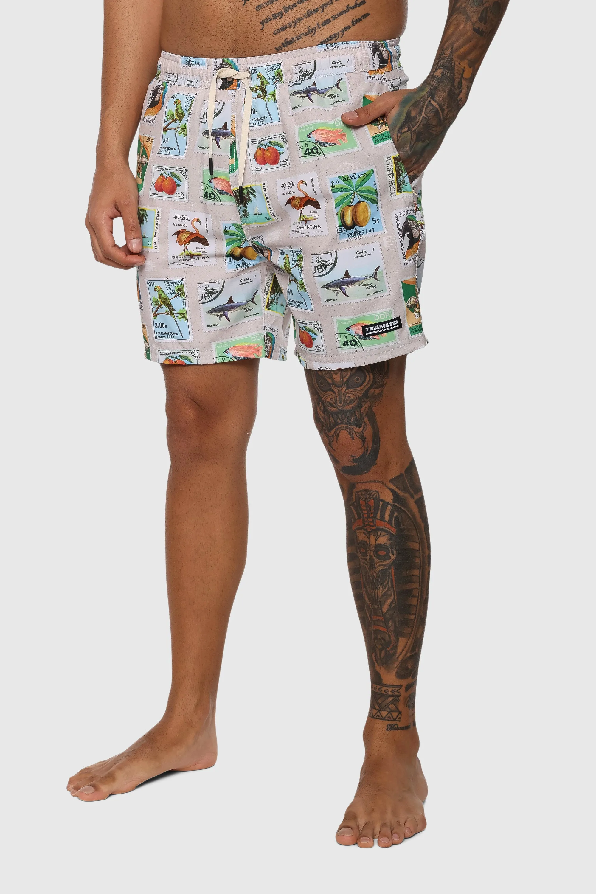 Traveller Swim Short sold by TEAMLTD product image thumbnail 2