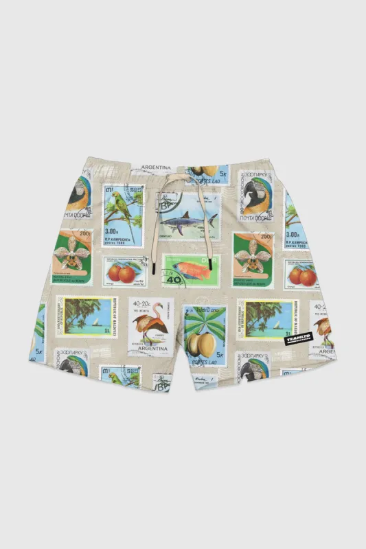 Traveller Swim Short sold by TEAMLTD
