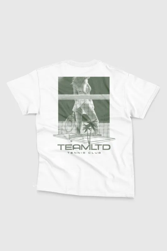 Tennis Tee sold by TEAMLTD