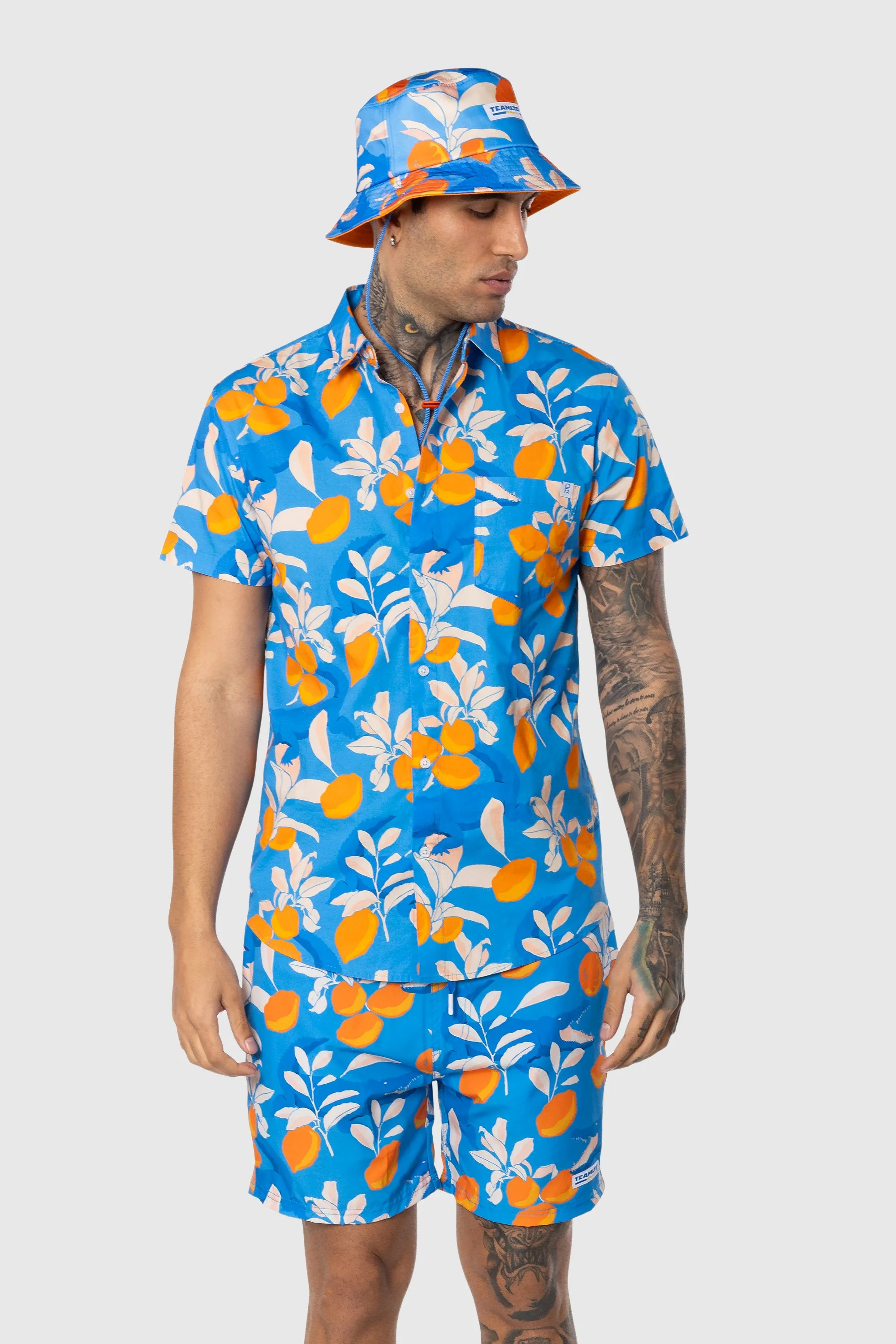 Florida Summer Tux sold by TEAMLTD product image thumbnail 3