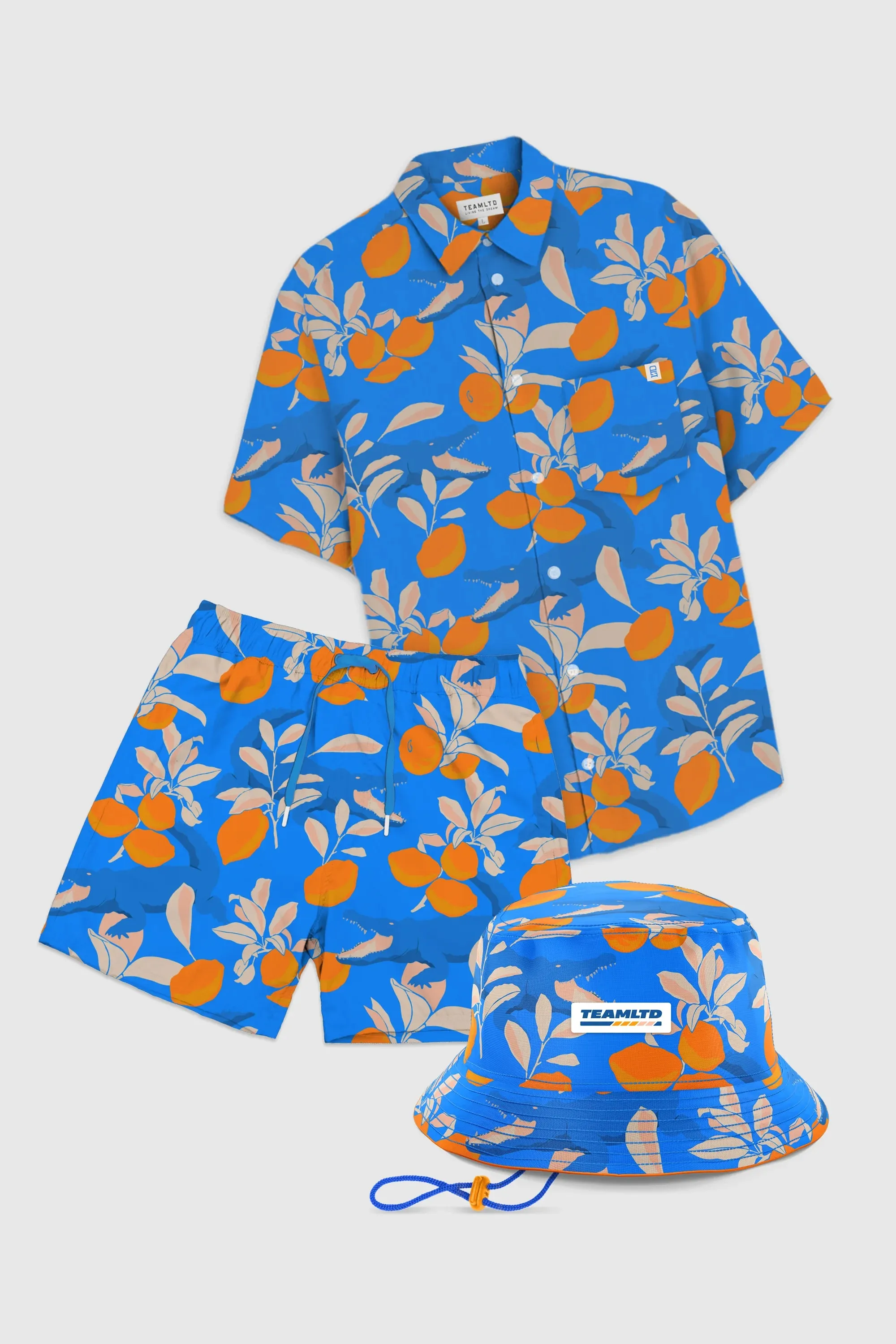 Florida Summer Tux sold by TEAMLTD
