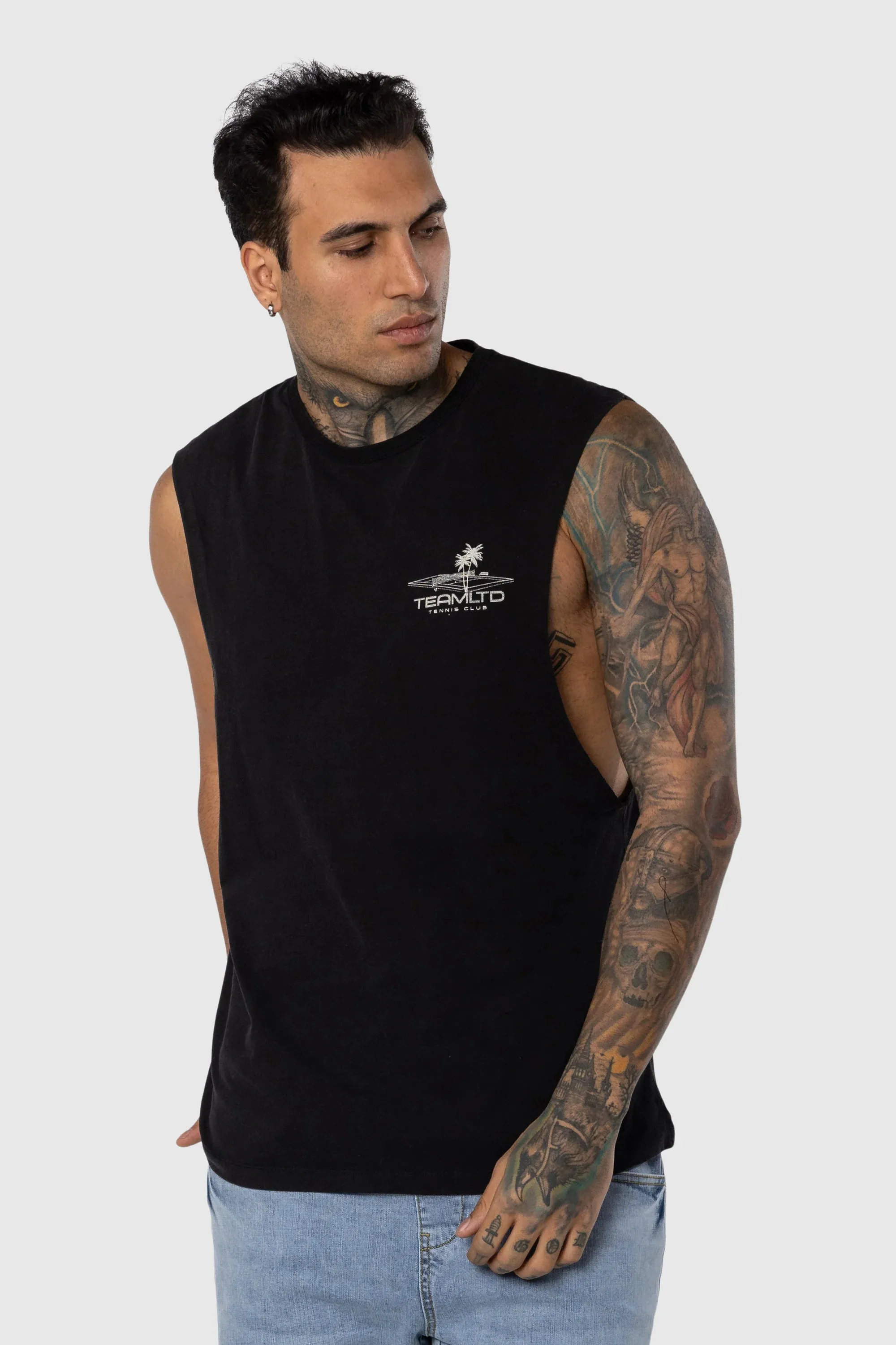 Tennis Aussie Tank sold by TEAMLTD product image thumbnail 3