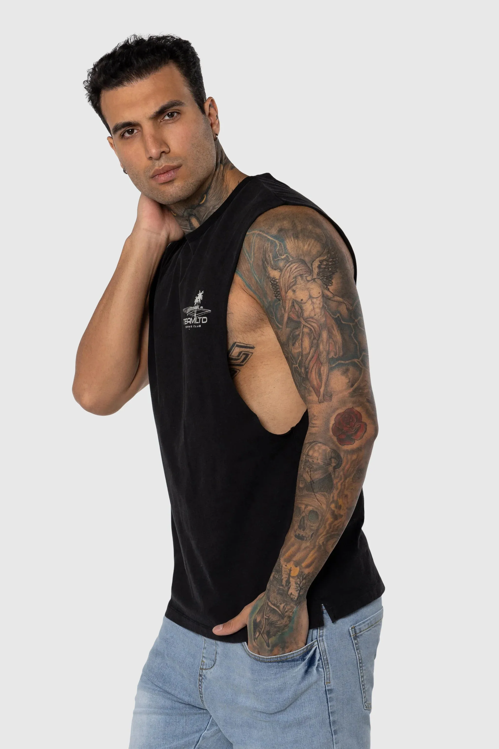 Tennis Aussie Tank sold by TEAMLTD product image thumbnail 5