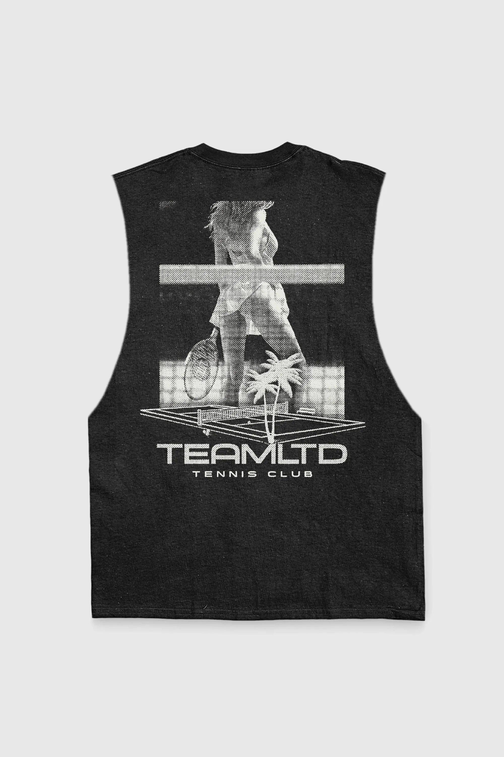 Tennis Aussie Tank sold by TEAMLTD product image thumbnail 2