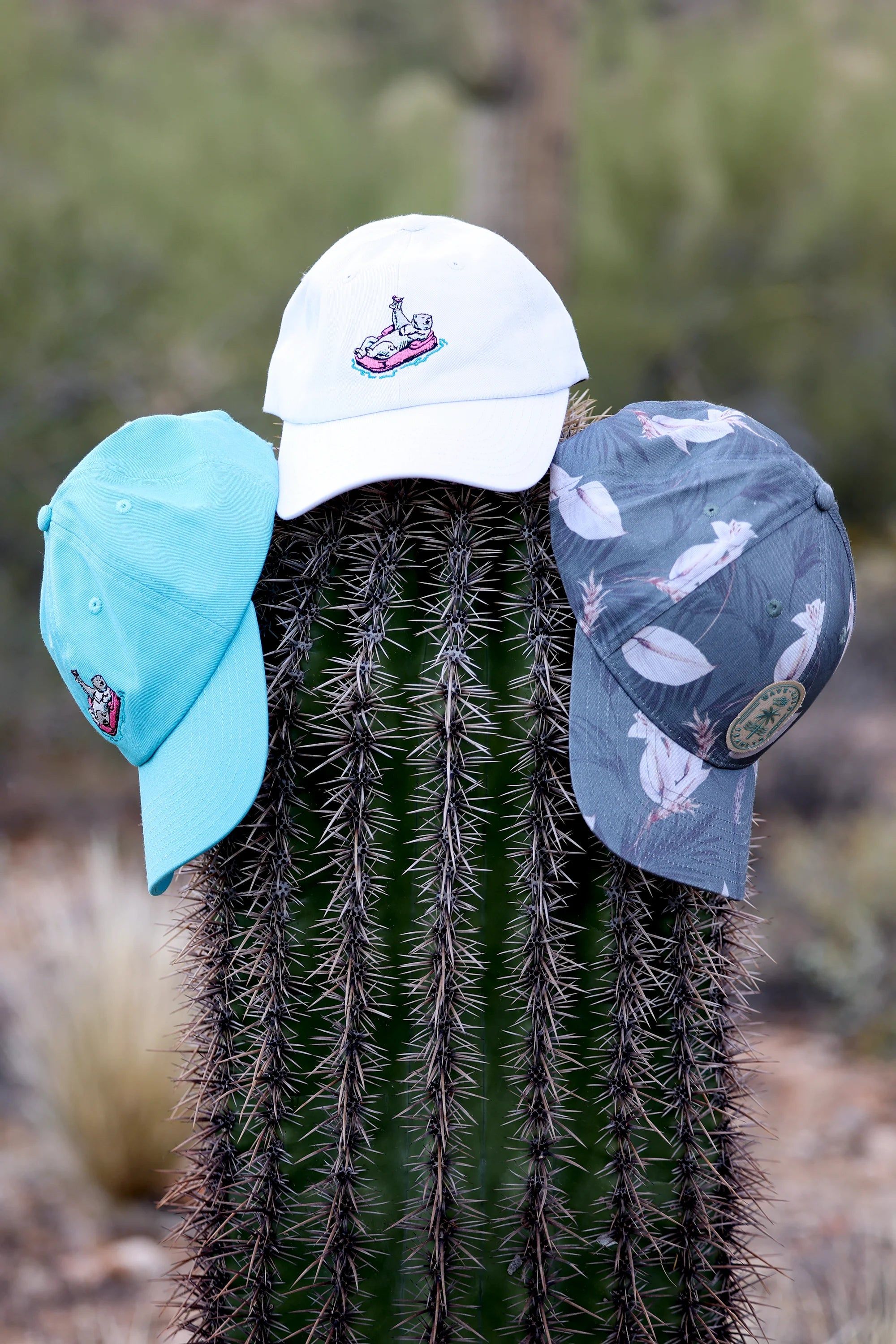 Floral Snapback sold by TEAMLTD product image thumbnail 4