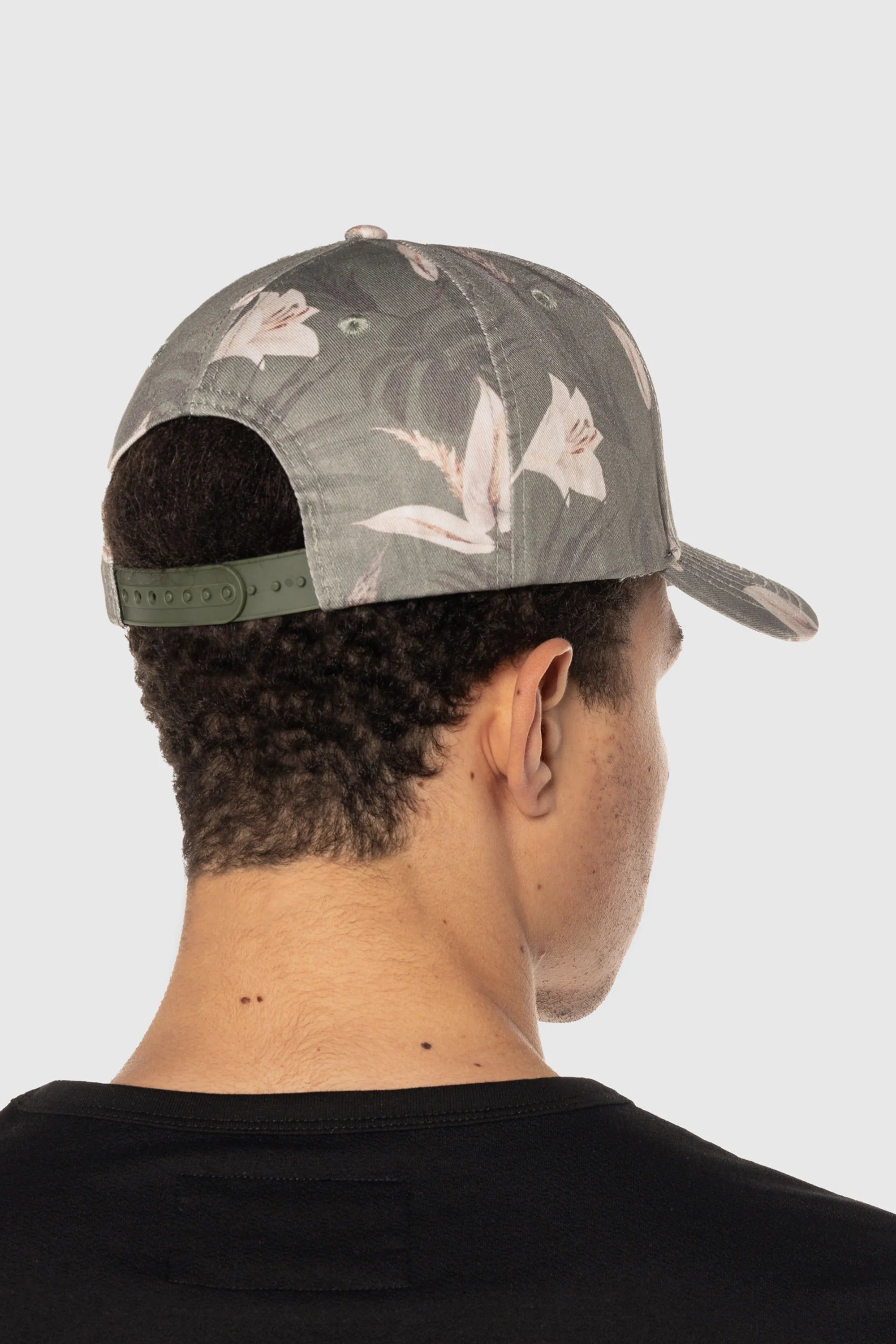 Floral Snapback sold by TEAMLTD product image thumbnail 3