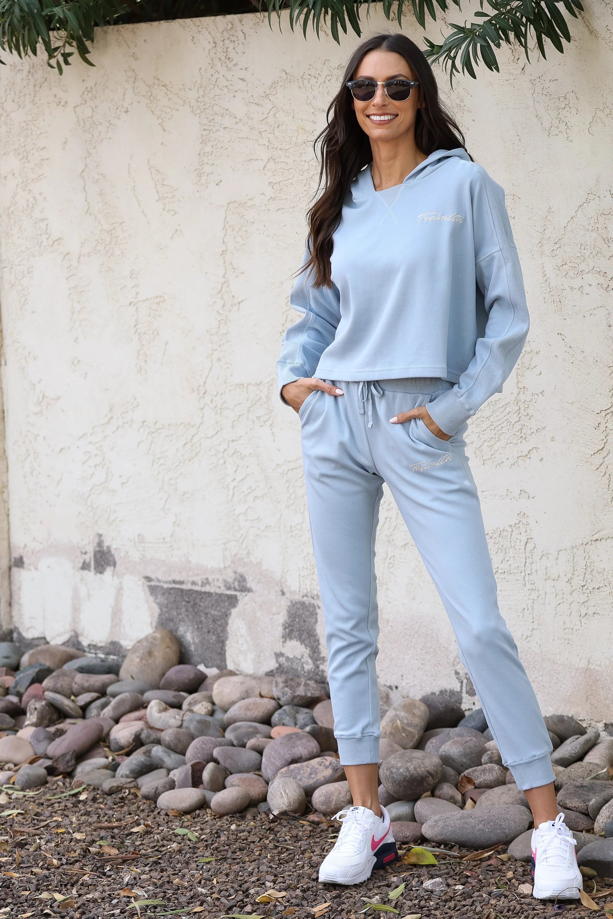 Blue Collective Fleece Set sold by TEAMLTD product image thumbnail 3