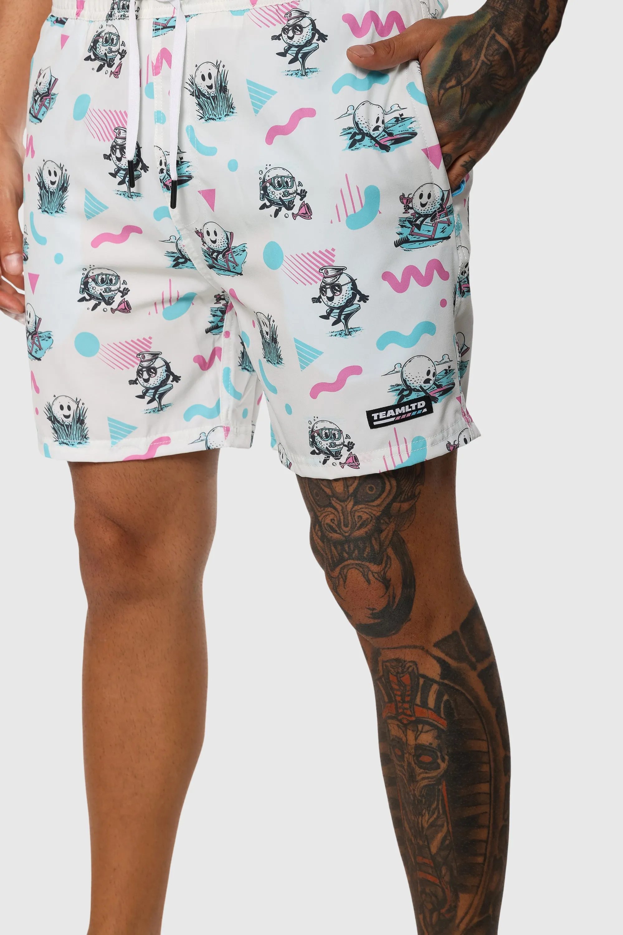 Mulligan Swim Short sold by TEAMLTD product image thumbnail 3