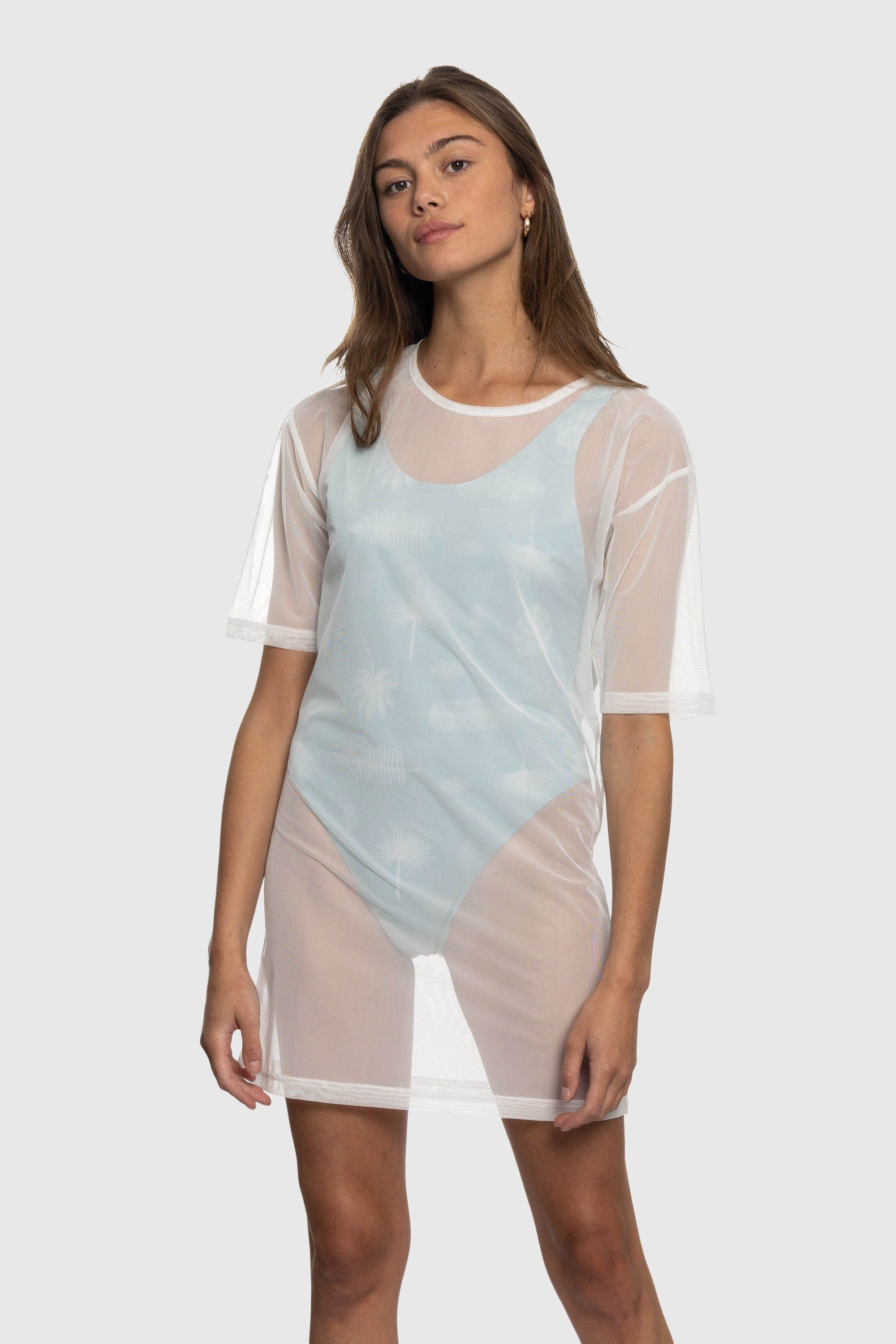 Mesh Cover-Up sold by TEAMLTD product image thumbnail 2