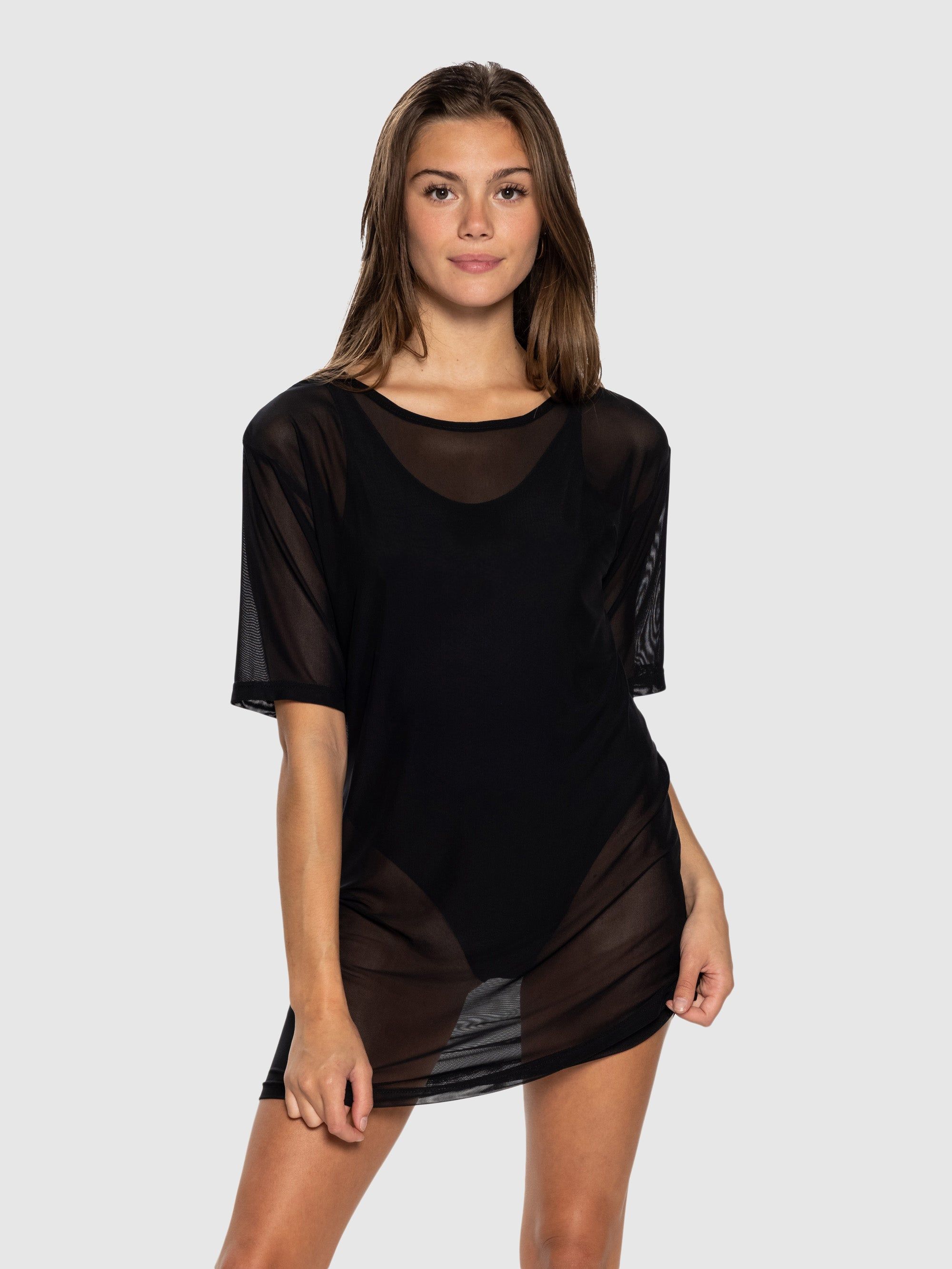 Mesh Cover-Up sold by TEAMLTD product image thumbnail 3