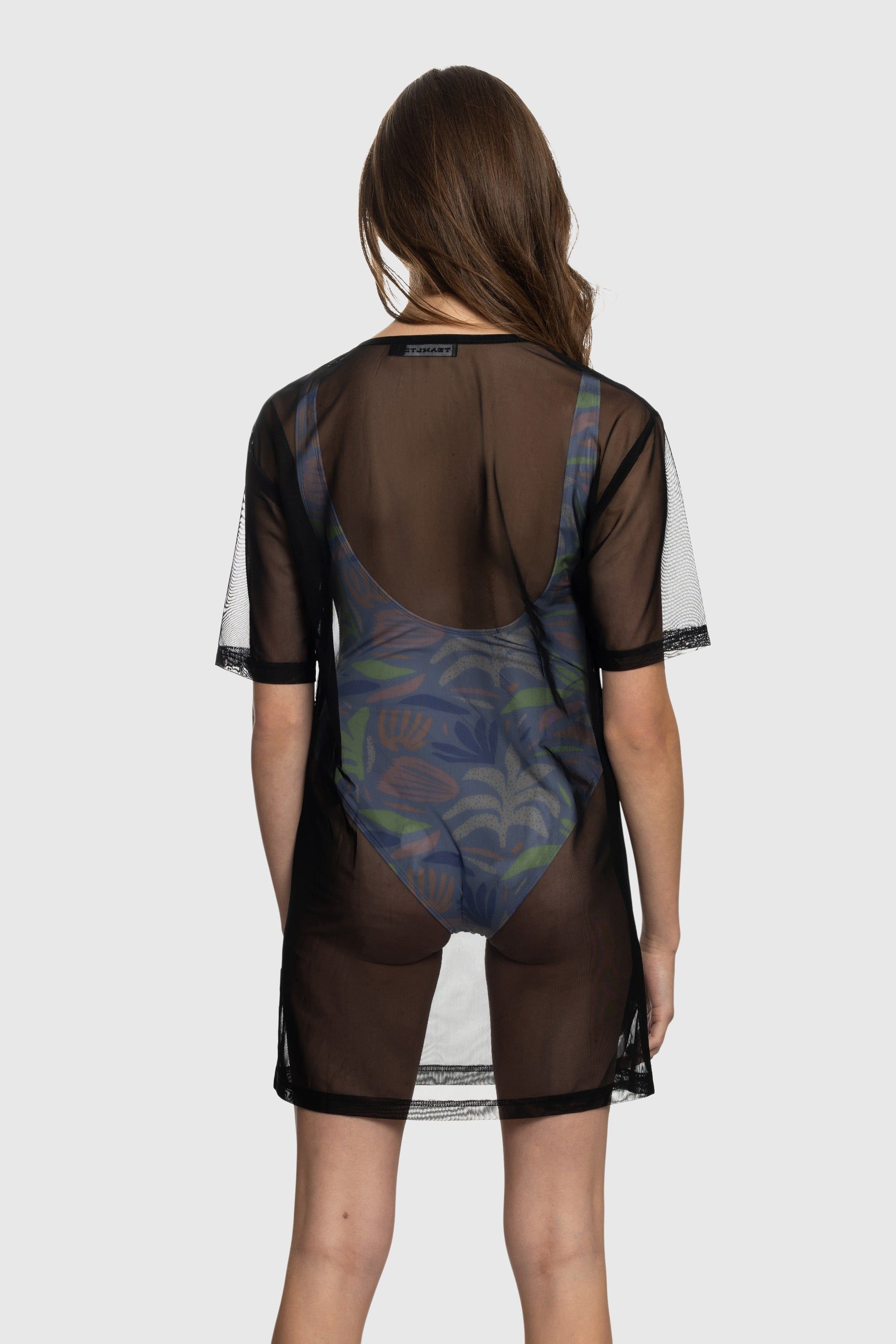 Mesh Cover-Up sold by TEAMLTD product image thumbnail 5